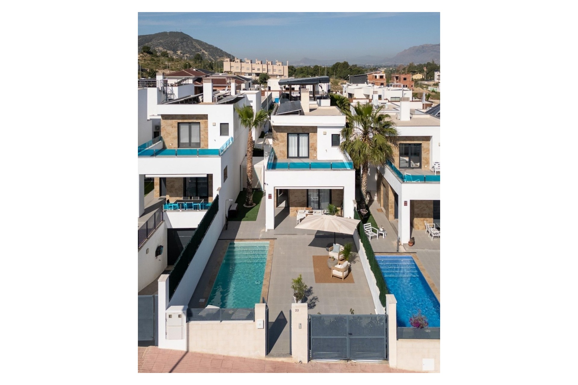 Venta - Villa adosada -
Bigastro