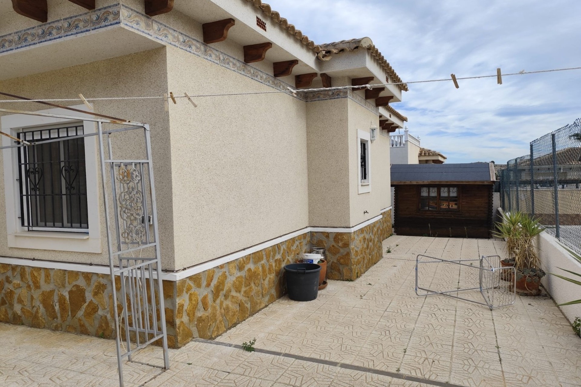 Venta - Villa adosada -
Bigastro