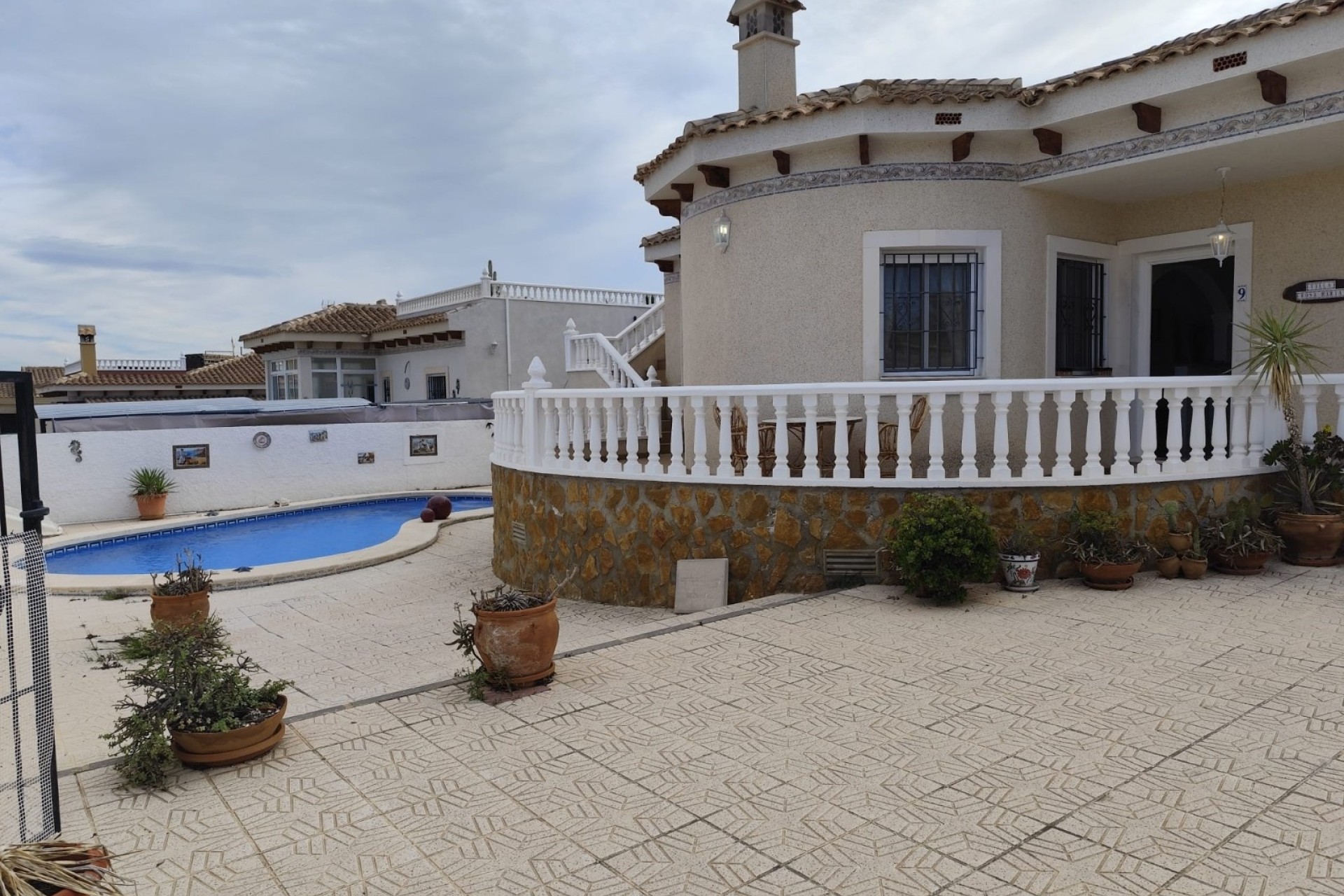 Venta - Villa adosada -
Bigastro