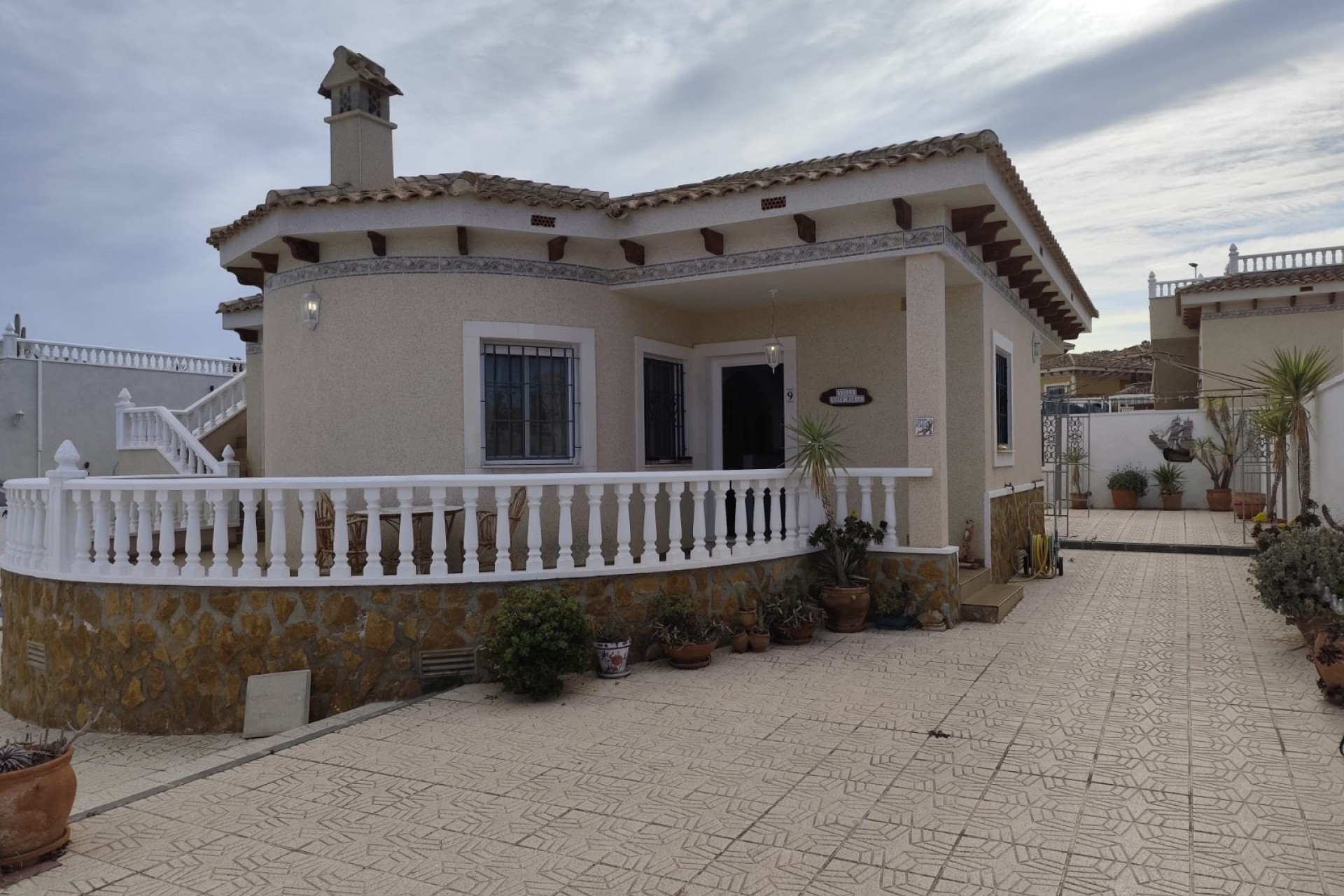 Venta - Villa adosada -
Bigastro