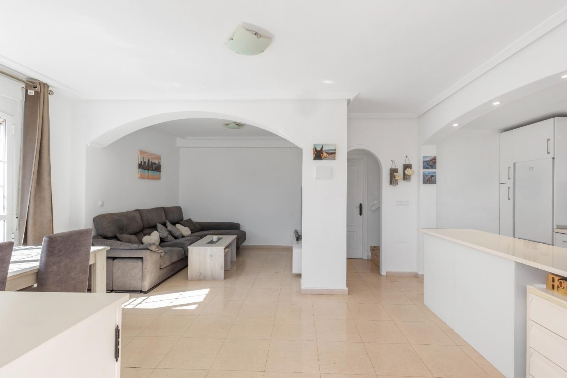 Venta - Villa adosada -
Cabo Roig - Lomas de Cabo Roig
