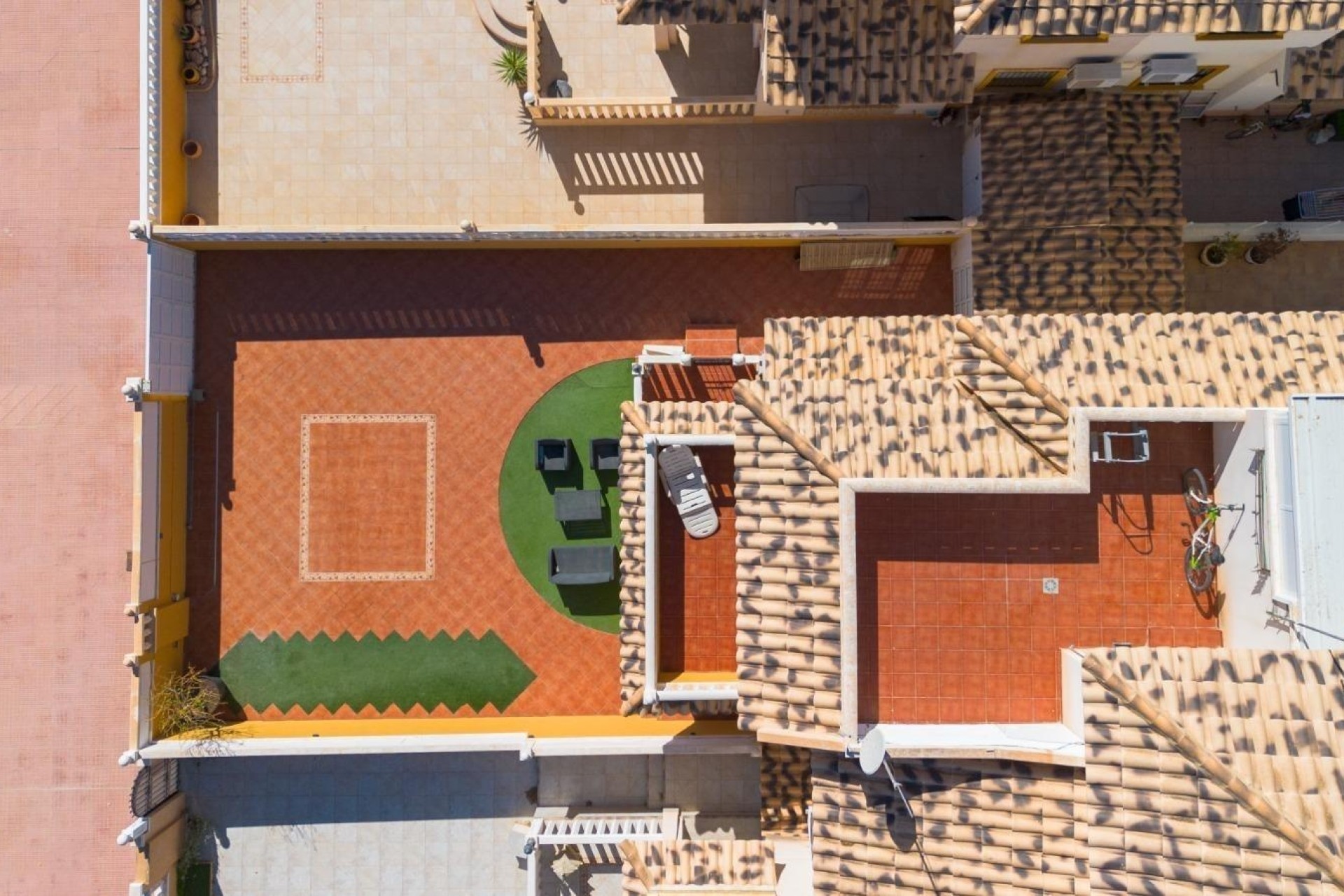 Venta - Villa adosada -
Cabo Roig - Lomas de Cabo Roig
