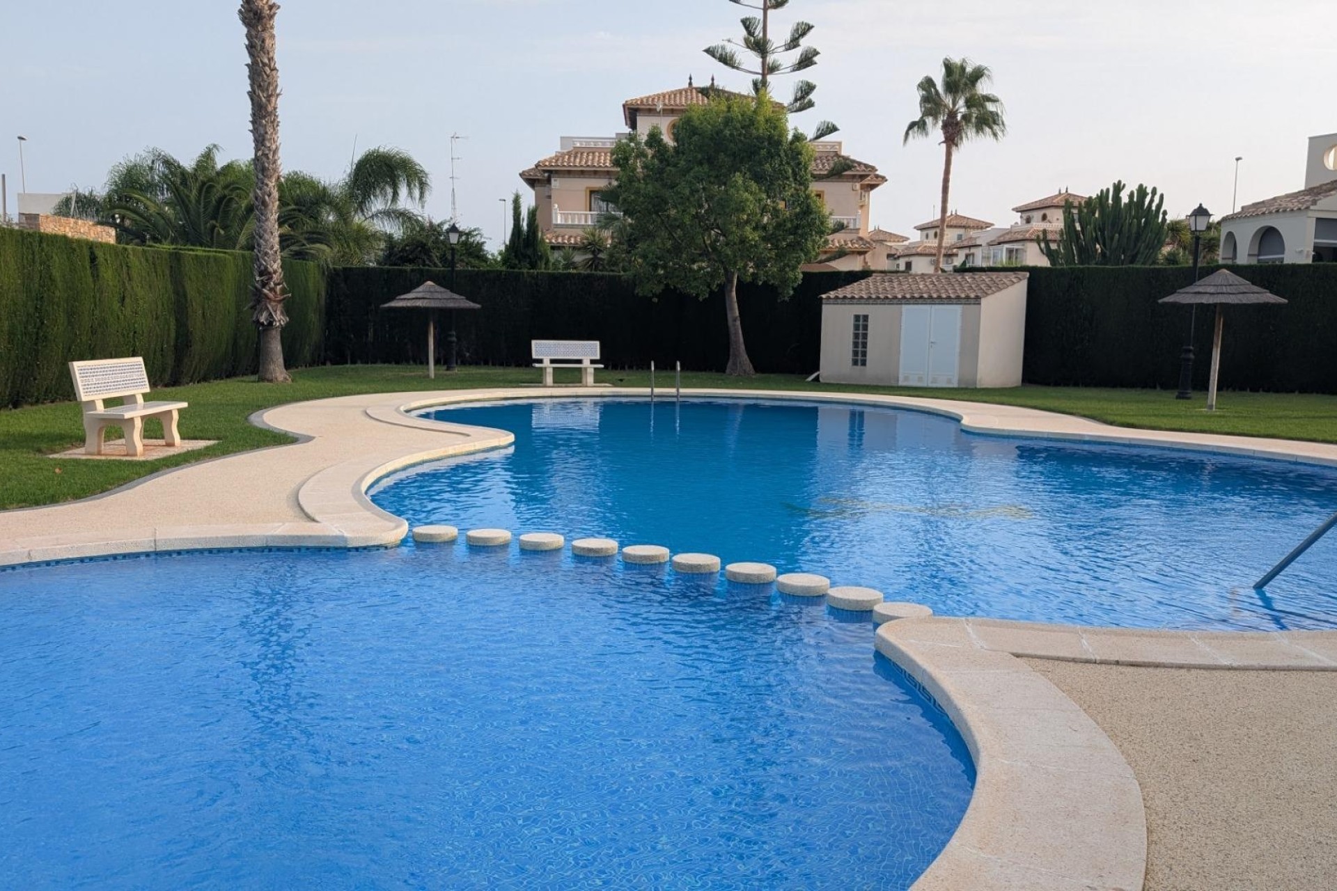 Venta - Villa adosada -
Cabo Roig - Lomas de Cabo Roig
