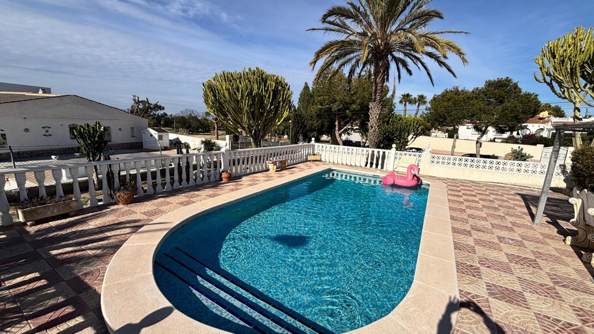 Venta - Villa adosada -
Ciudad Quesada - Rojales - CENTRO