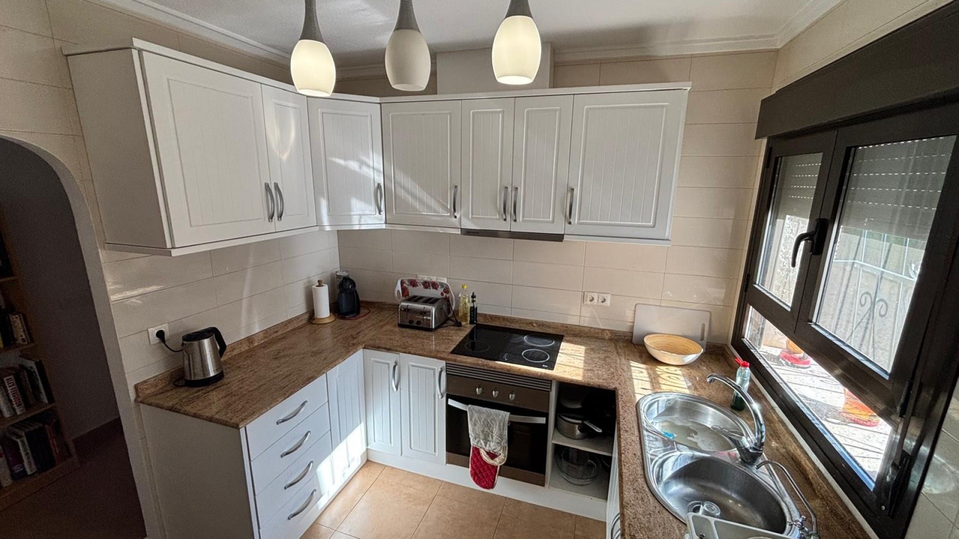 Venta - Villa adosada -
Ciudad Quesada - Rojales - CENTRO