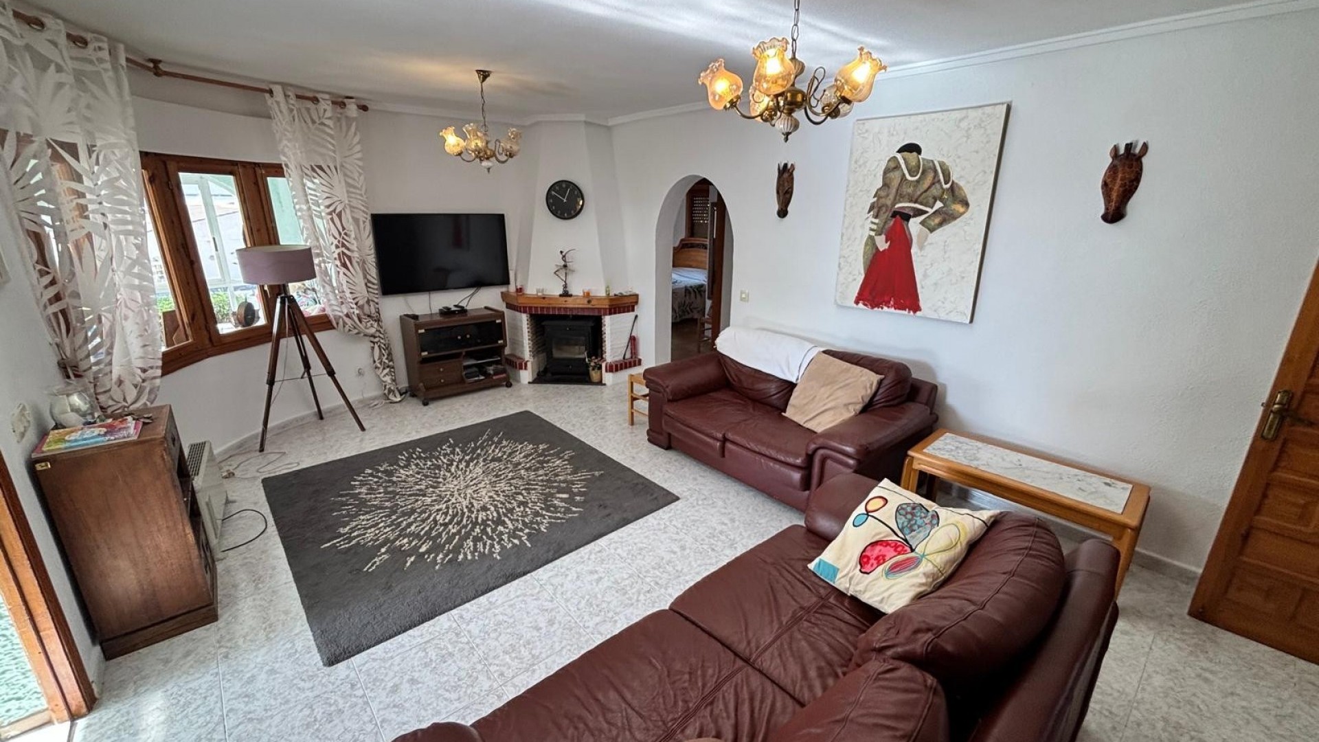 Venta - Villa adosada -
Ciudad Quesada - Rojales - CENTRO