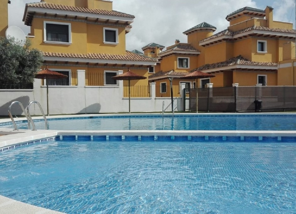 Venta - Villa adosada -
Ciudad Quesada - Rojales - Ciudad Quesada