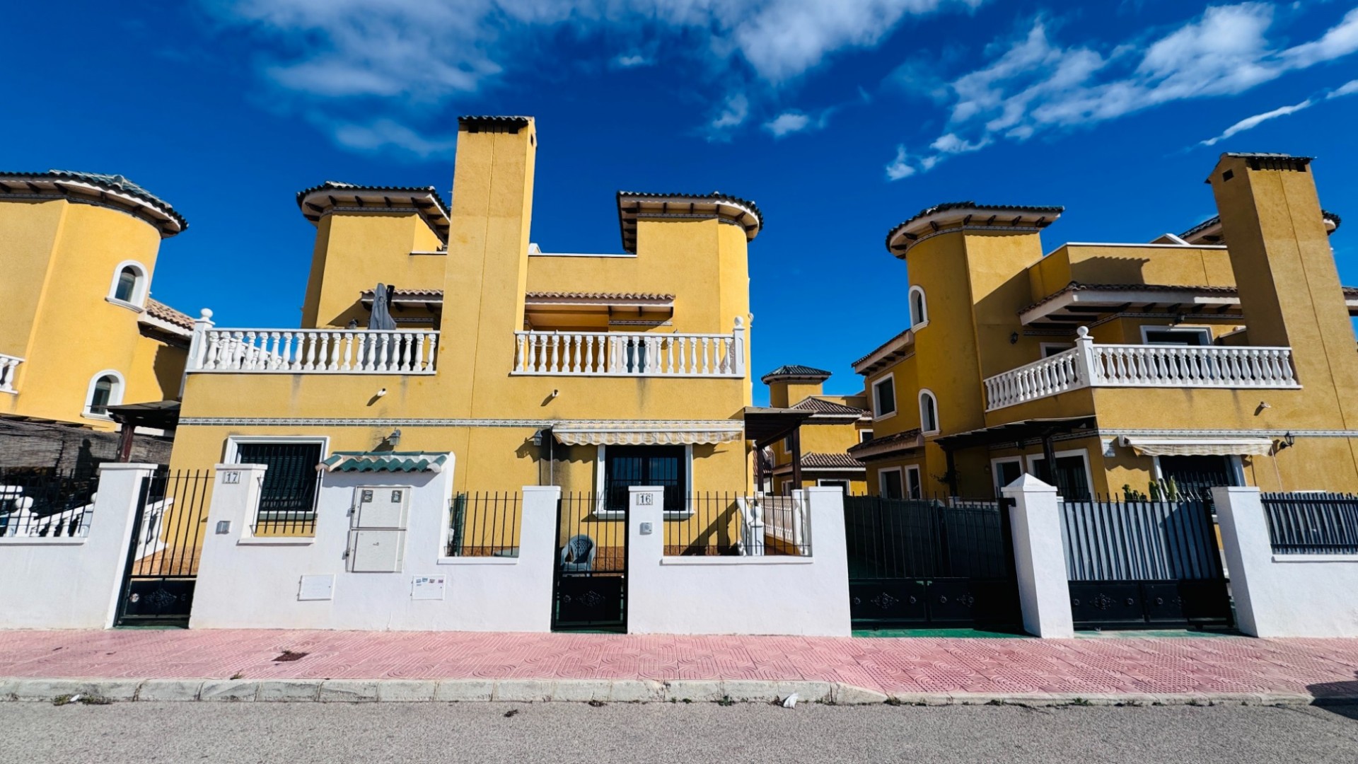 Venta - Villa adosada -
Ciudad Quesada - Rojales - Ciudad Quesada