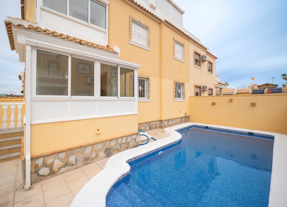 Venta - Villa adosada -
Ciudad Quesada - Rojales - Ciudad Quesada