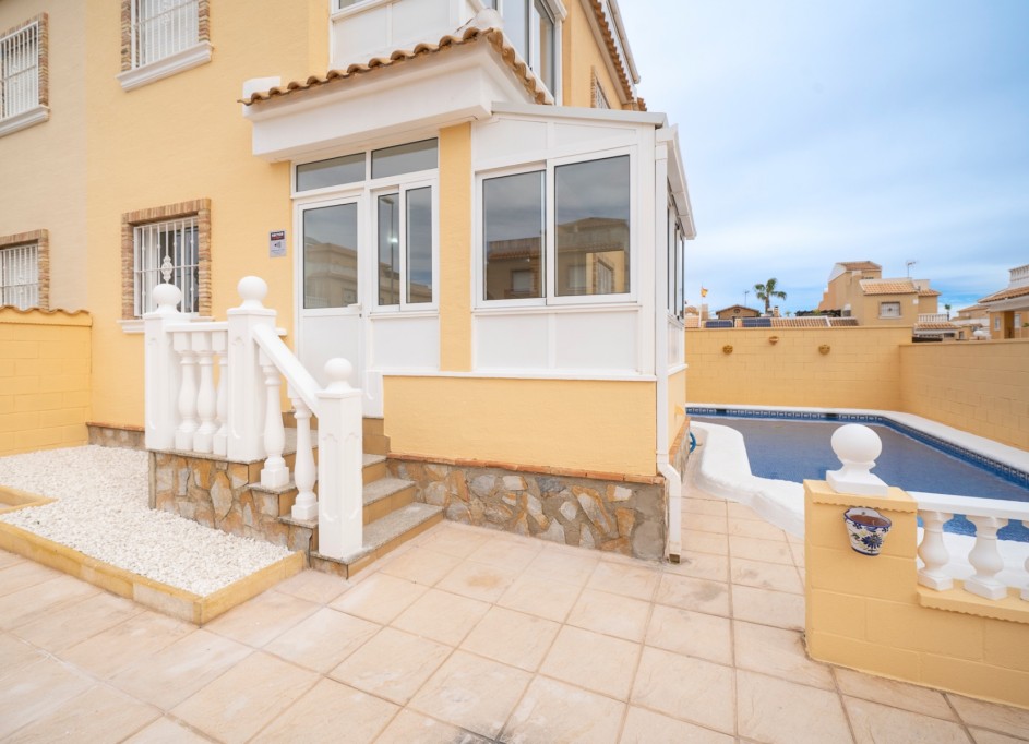 Venta - Villa adosada -
Ciudad Quesada - Rojales - Ciudad Quesada