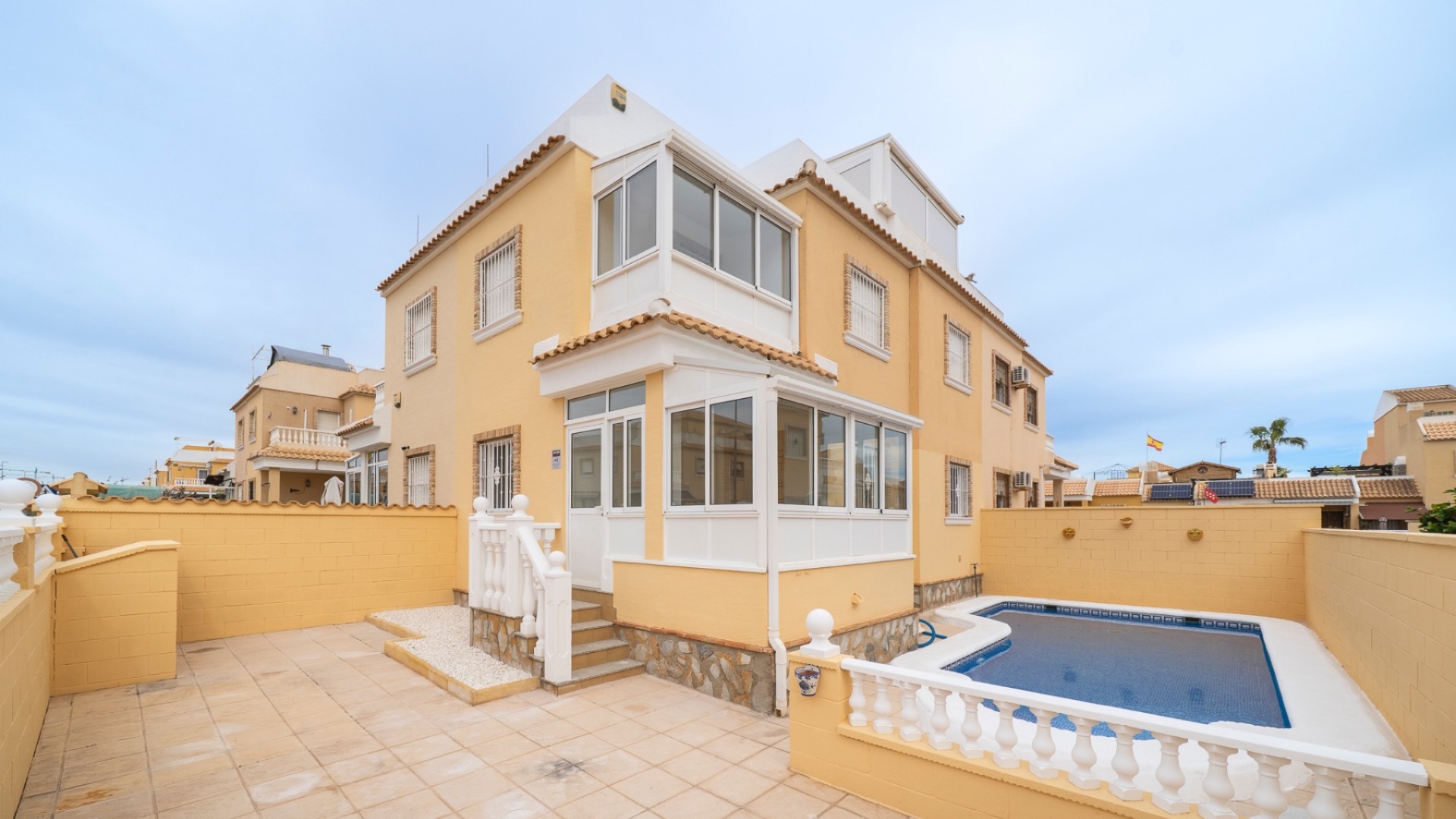 Venta - Villa adosada -
Ciudad Quesada - Rojales - Ciudad Quesada