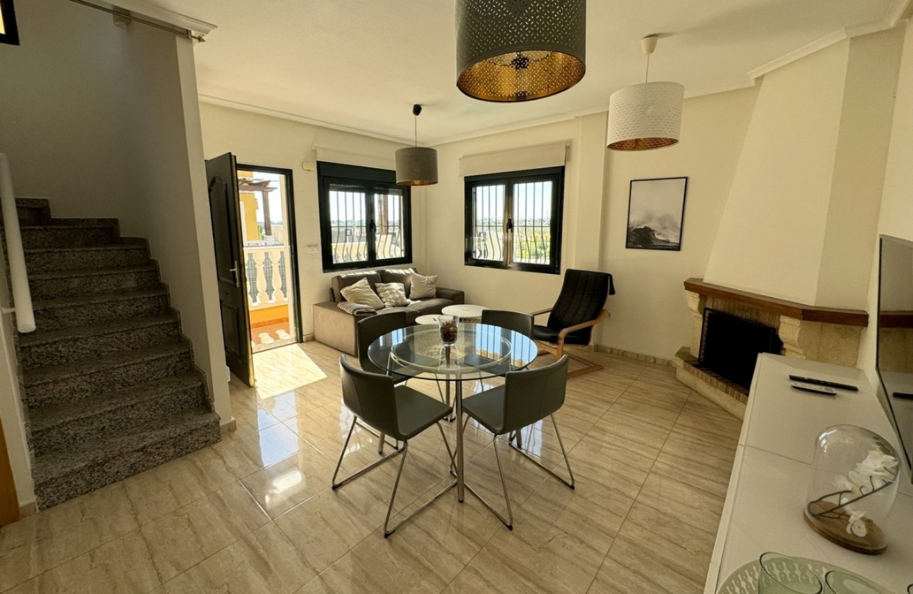 Venta - Villa adosada -
Ciudad Quesada - Rojales - Ciudad Quesada