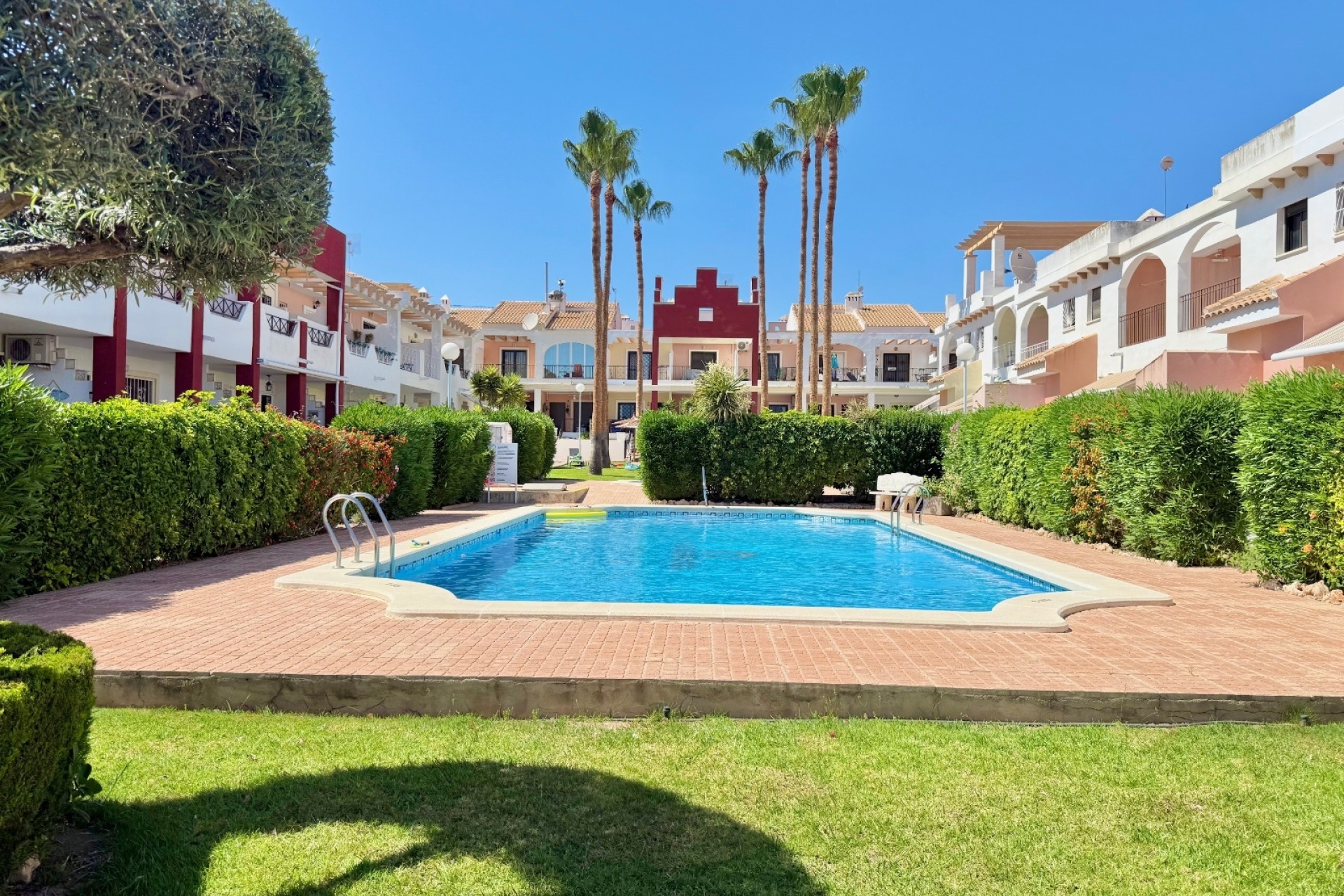 Venta - Villa adosada -
Ciudad Quesada - Rojales - Ciudad Quesada