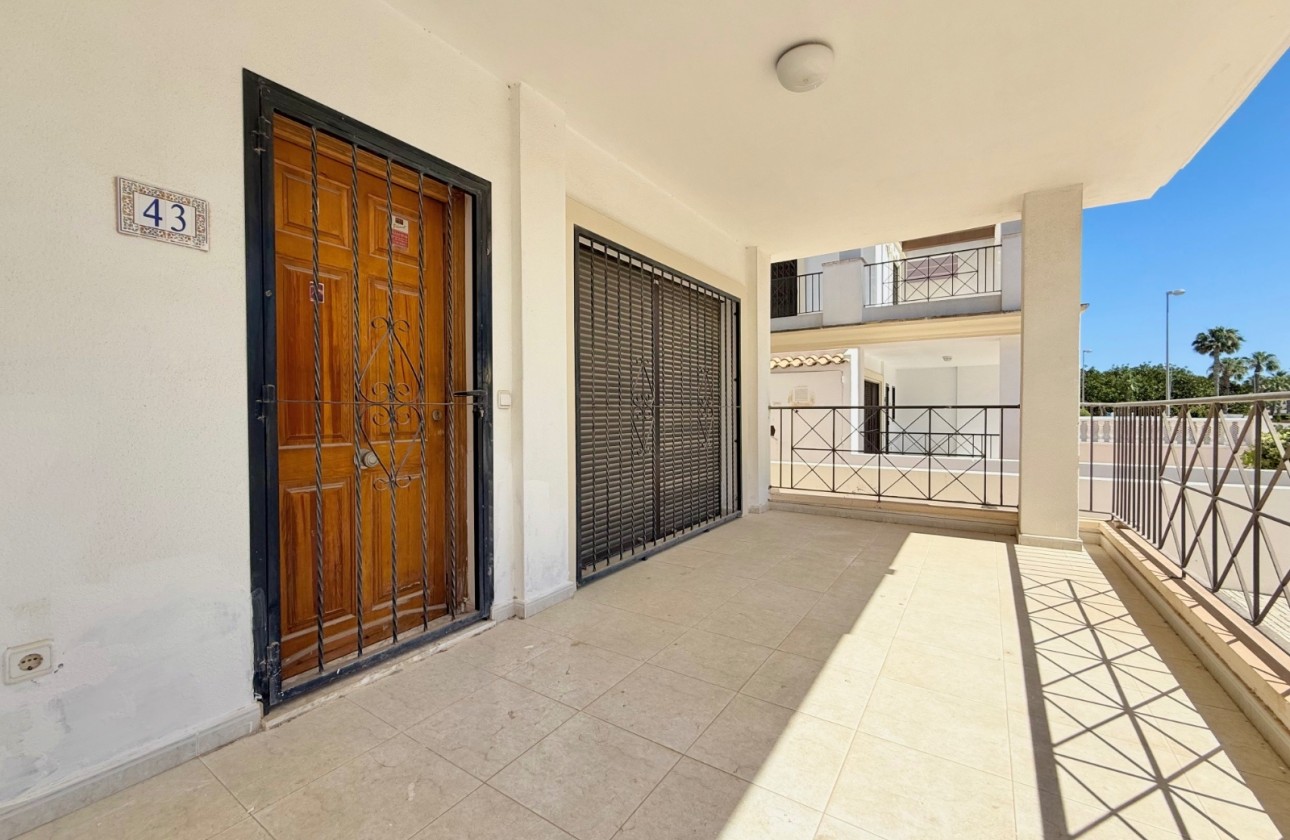 Venta - Villa adosada -
Ciudad Quesada - Rojales - Ciudad Quesada