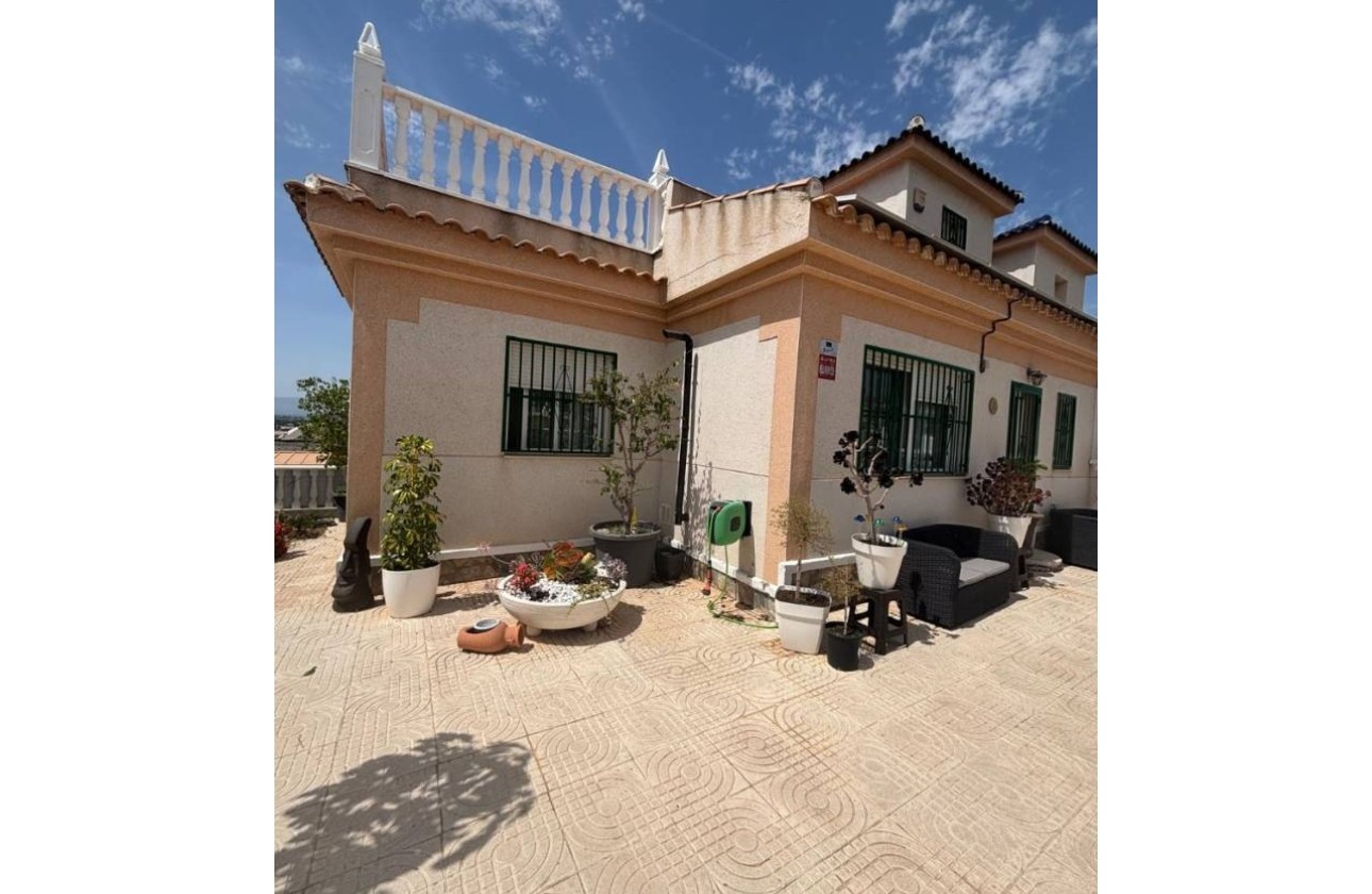 Venta - Villa adosada -
Ciudad Quesada - Rojales - Ciudad Quesada