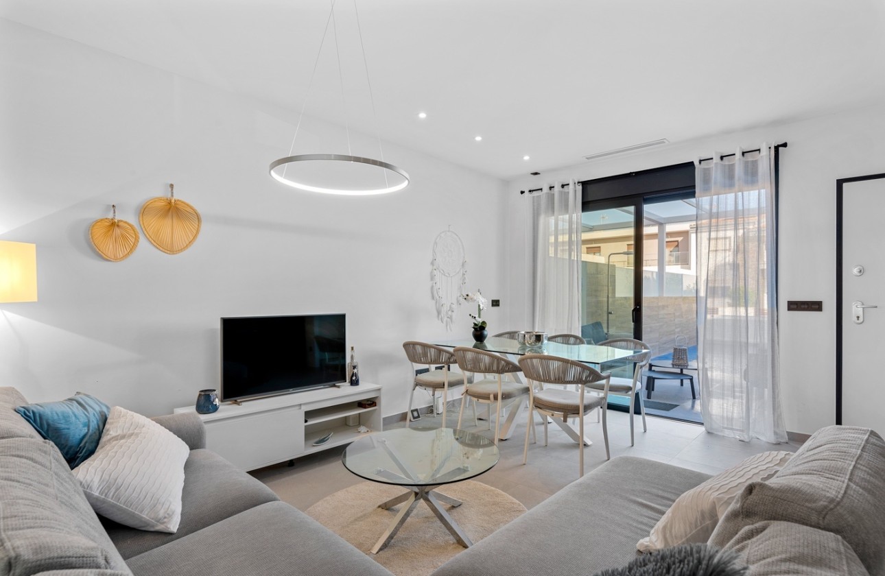 Venta - Villa adosada -
Ciudad Quesada - Rojales - Costa Blanca South