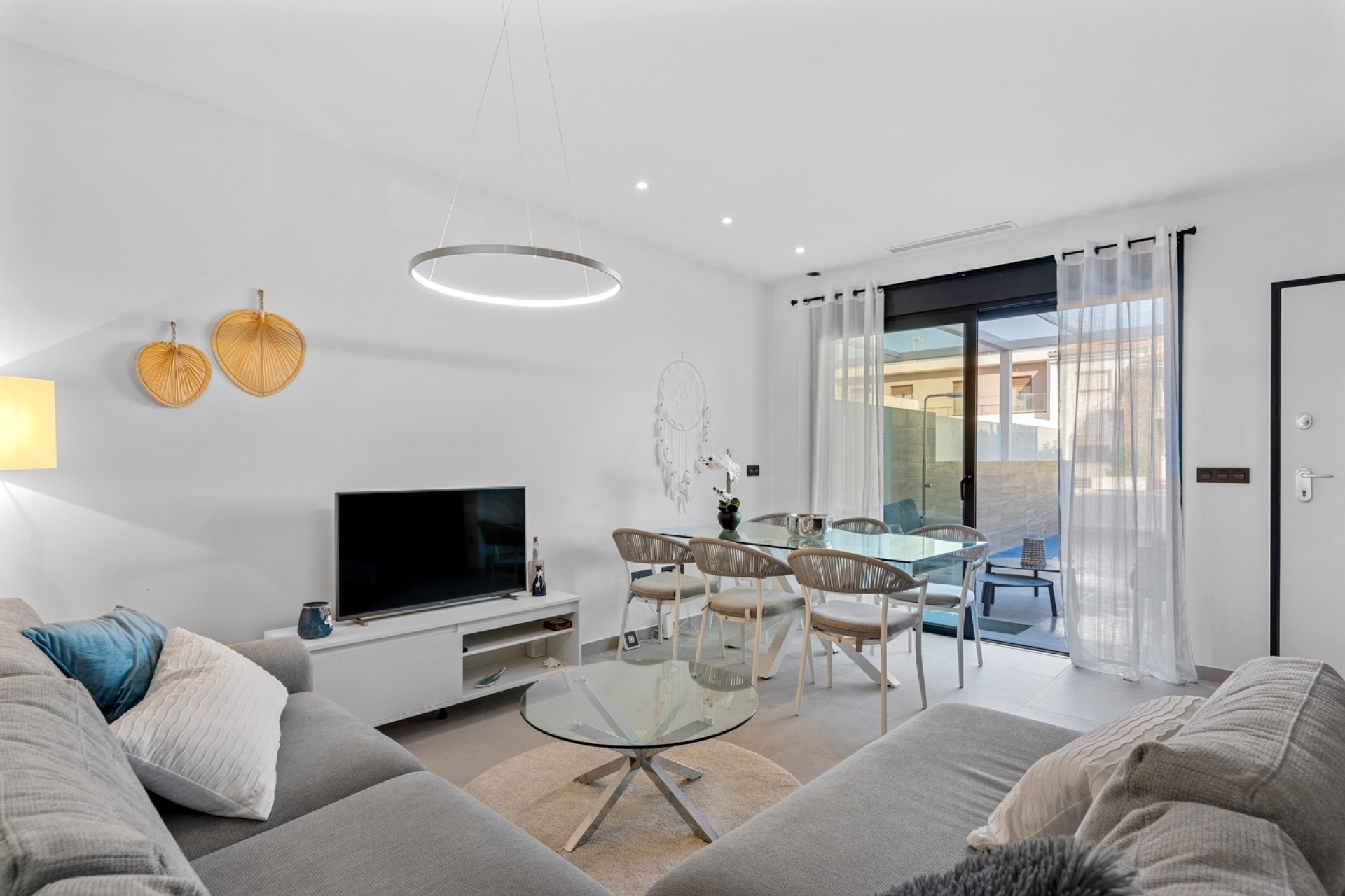 Venta - Villa adosada -
Ciudad Quesada - Rojales - Costa Blanca South