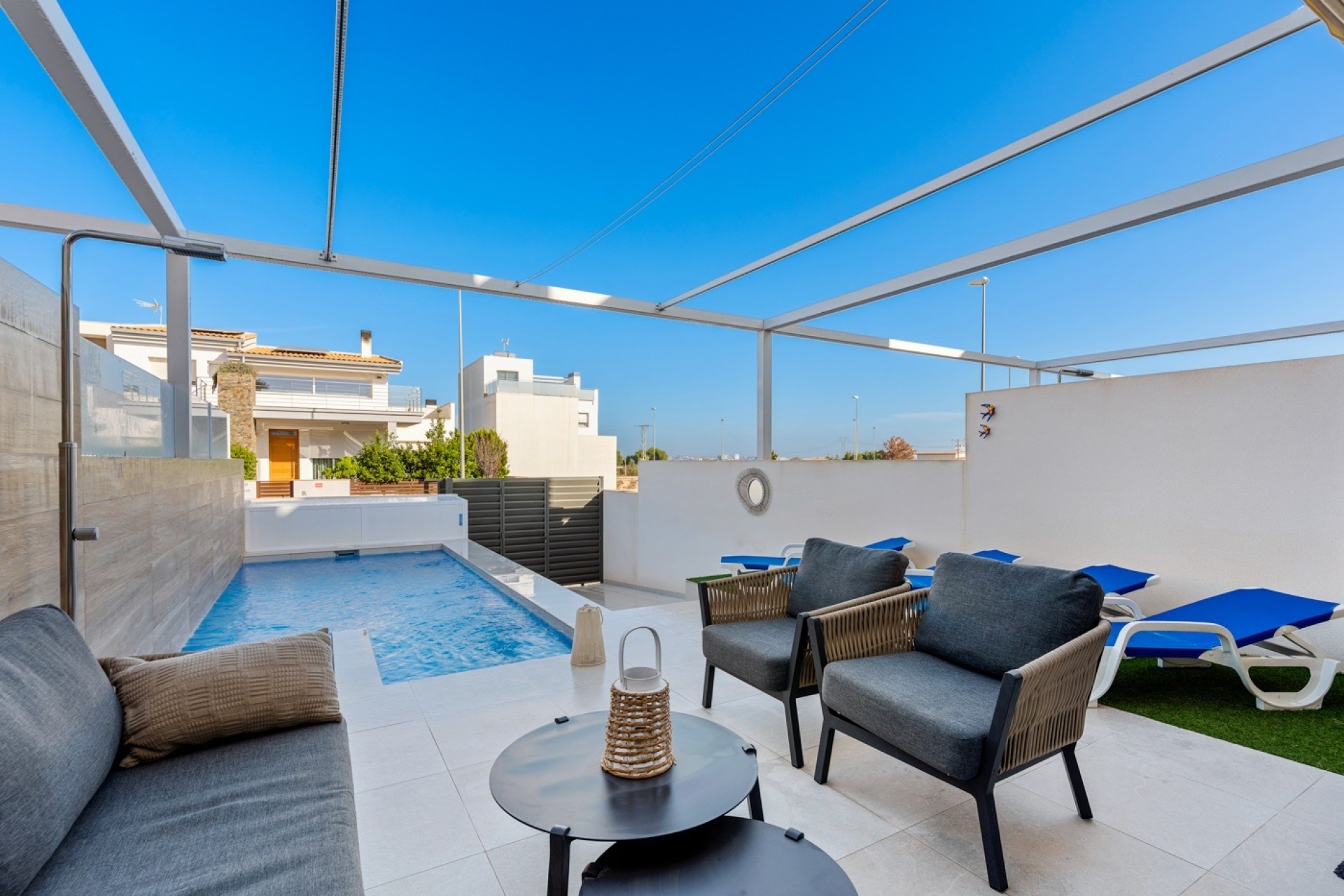 Venta - Villa adosada -
Ciudad Quesada - Rojales - Costa Blanca South