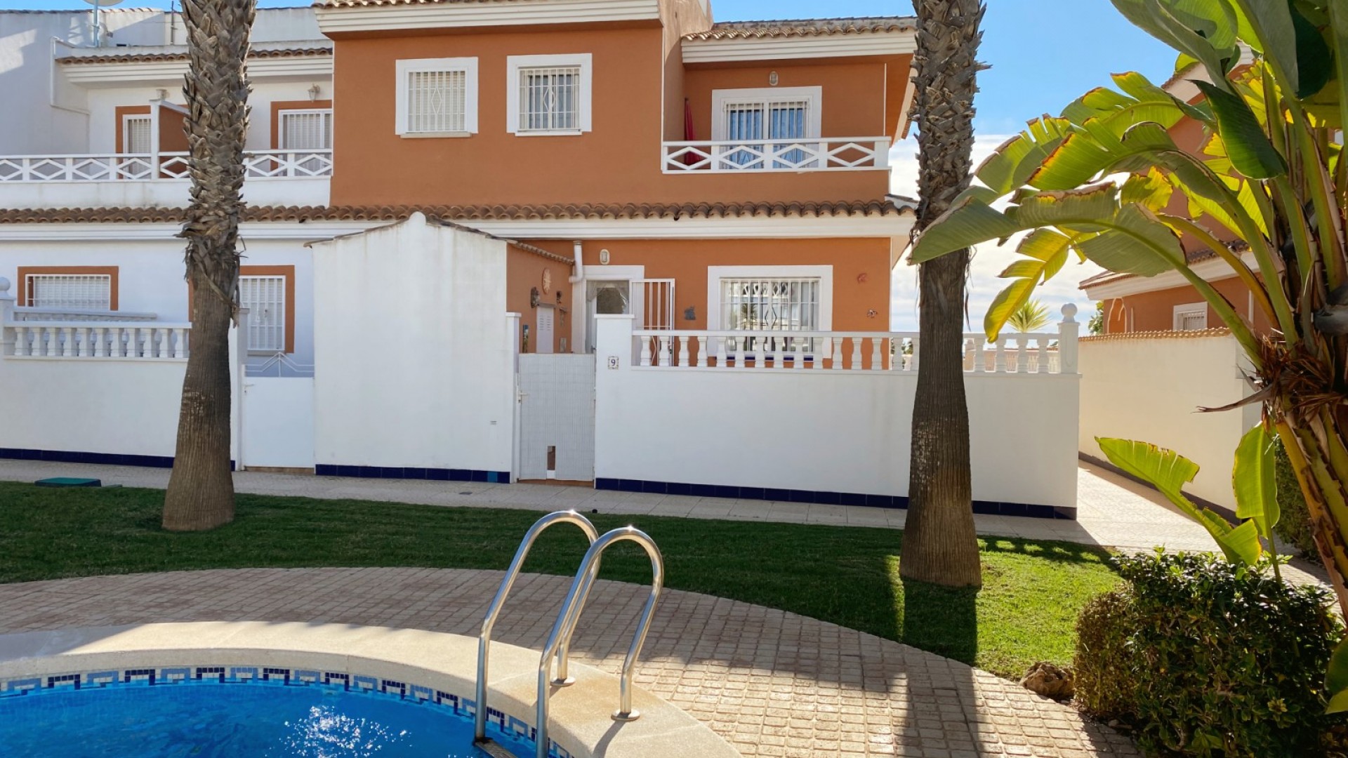 Venta - Villa adosada -
Ciudad Quesada - Rojales - Dona Pepa