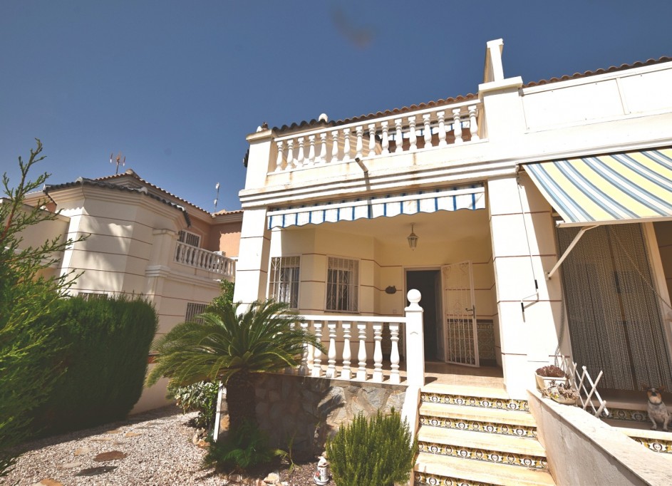 Venta - Villa adosada -
Ciudad Quesada - Rojales - La Fiesta