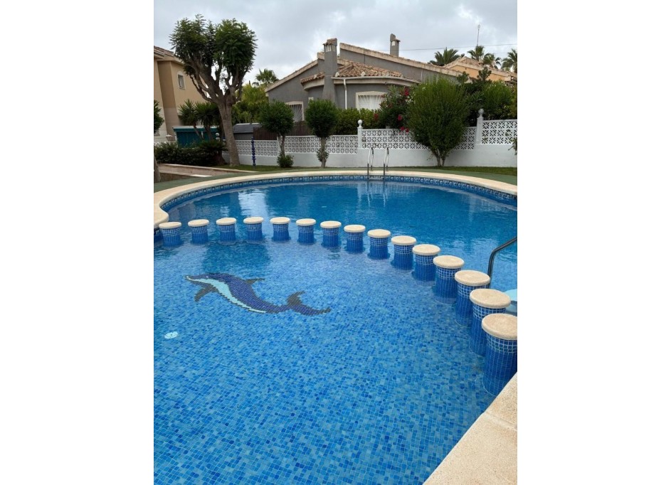 Venta - Villa adosada -
Ciudad Quesada - Rojales - La Fiesta