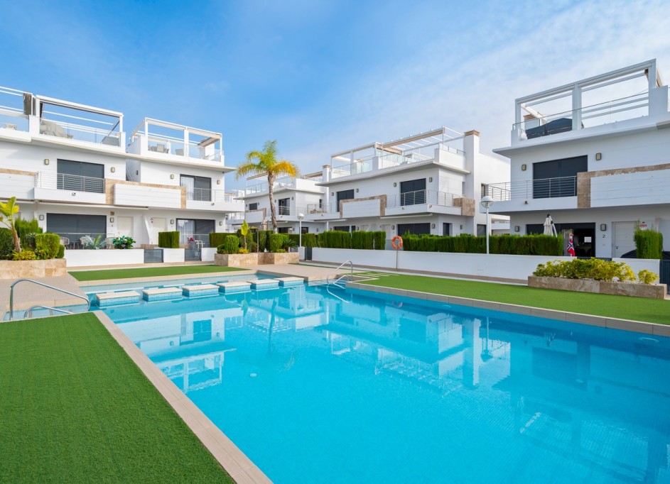 Venta - Villa adosada -
Ciudad Quesada - Rojales - Lo Marabu - Doña Pepa 2