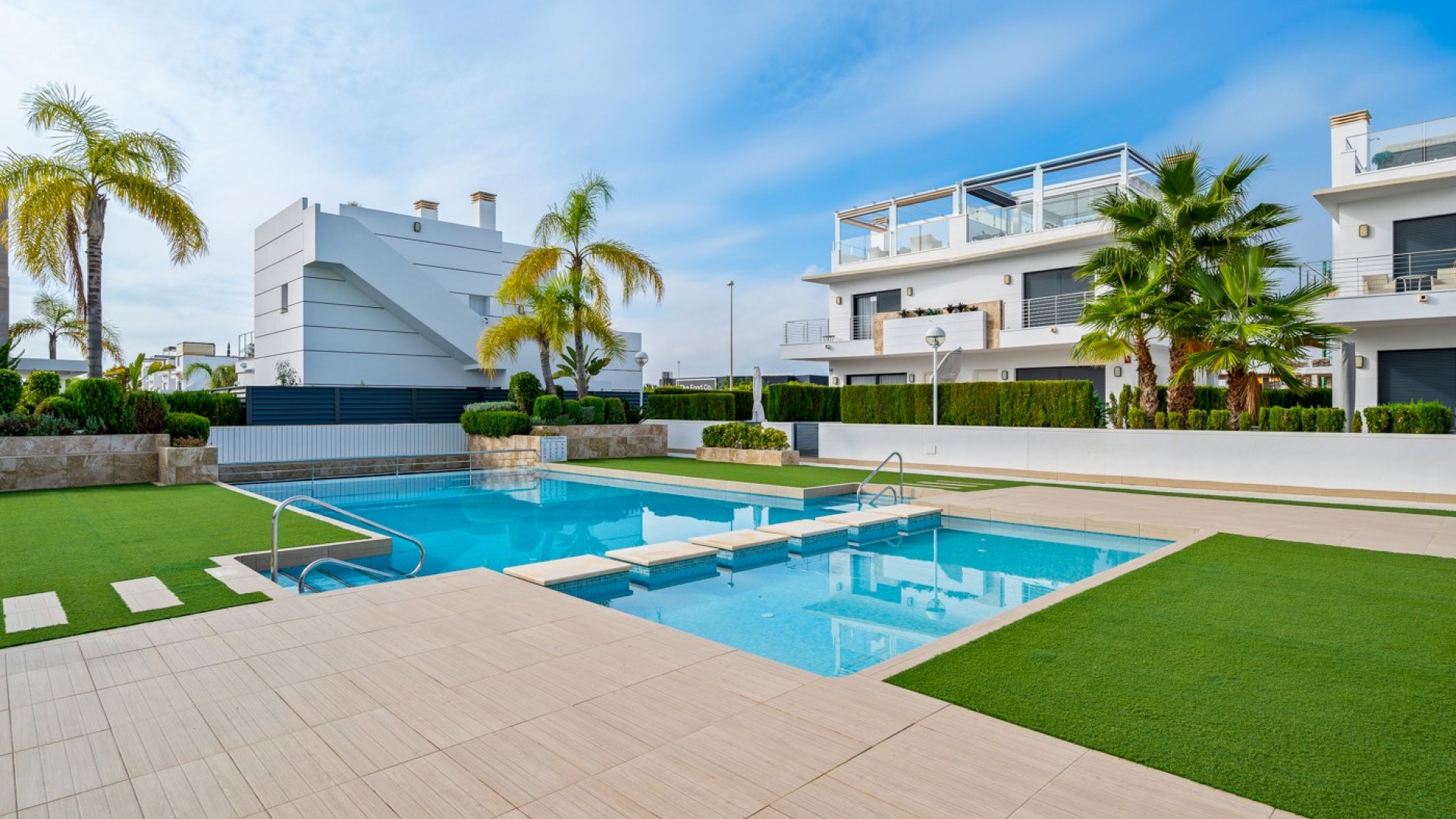 Venta - Villa adosada -
Ciudad Quesada - Rojales - Lo Marabu - Doña Pepa 2