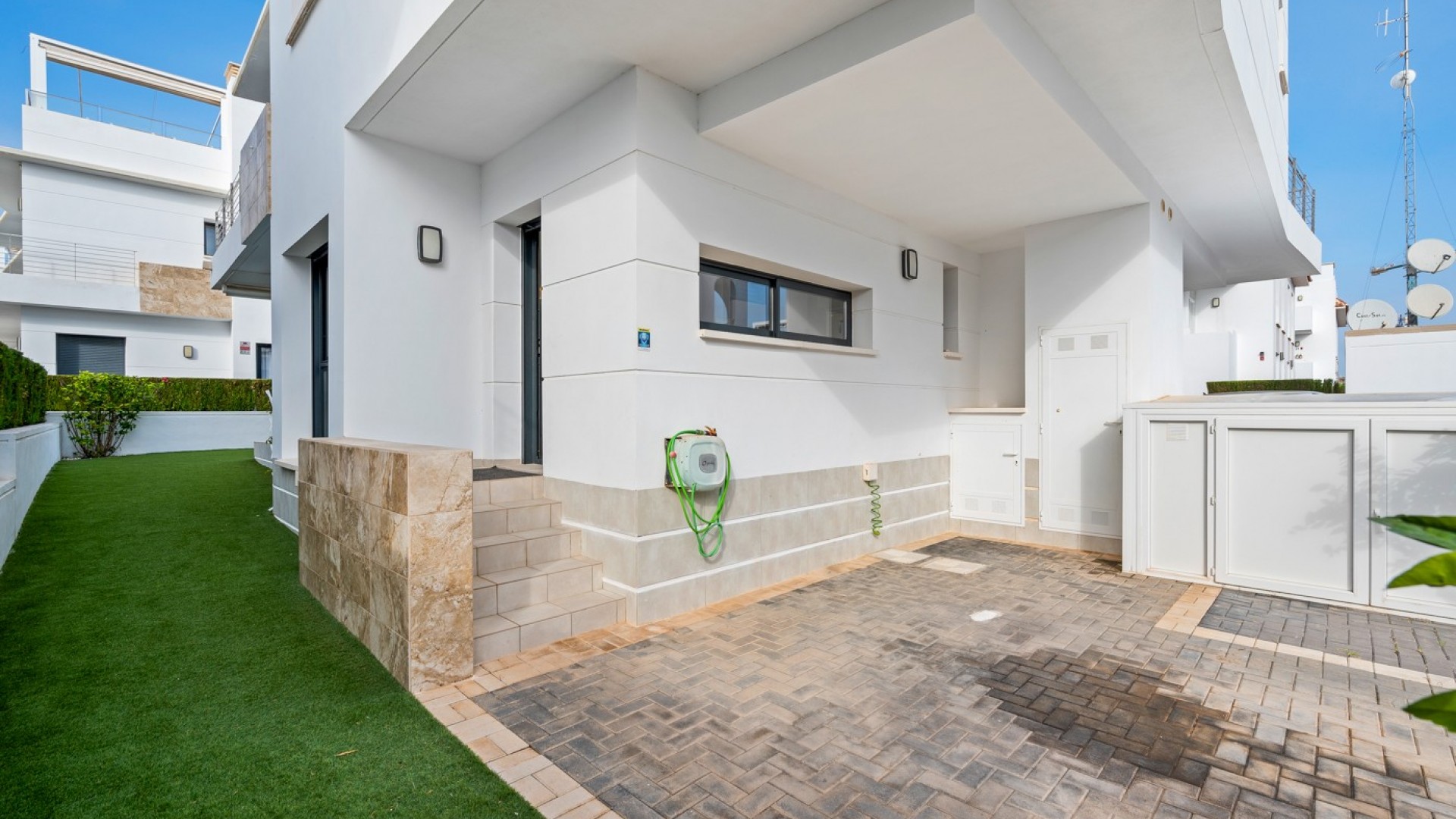 Venta - Villa adosada -
Ciudad Quesada - Rojales - Lo Marabu - Doña Pepa 2