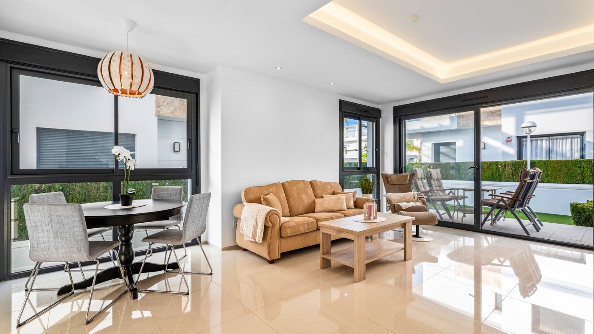 Venta - Villa adosada -
Ciudad Quesada - Rojales - Lo Marabu - Doña Pepa 2