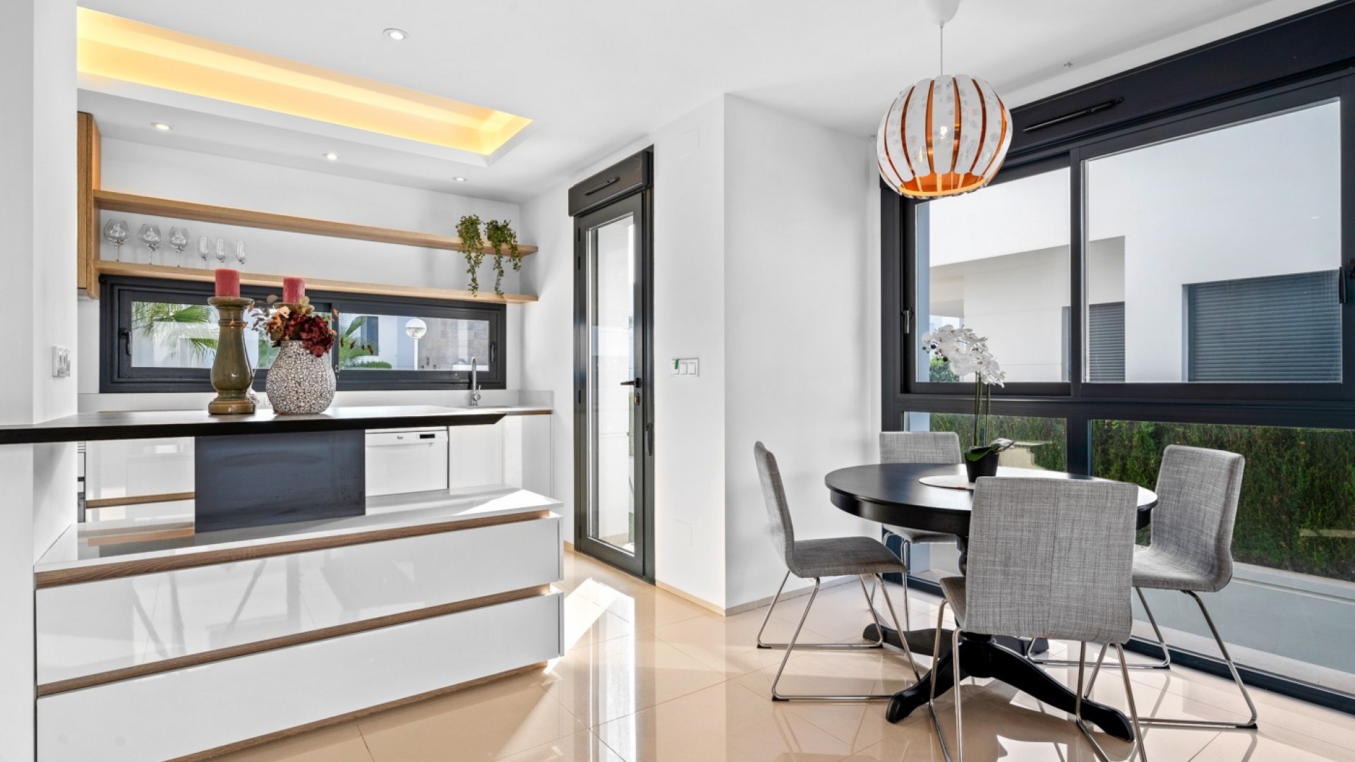 Venta - Villa adosada -
Ciudad Quesada - Rojales - Lo Marabu - Doña Pepa 2