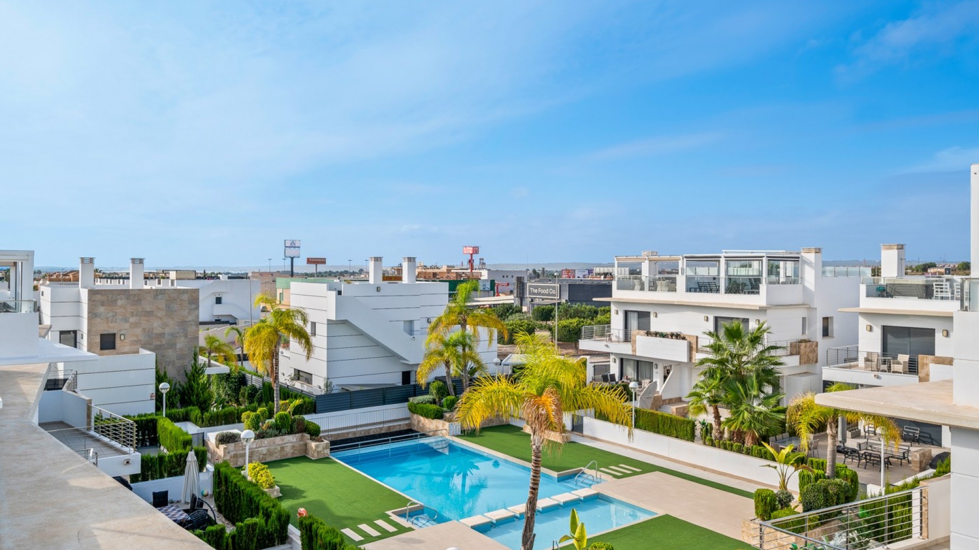 Venta - Villa adosada -
Ciudad Quesada - Rojales - Lo Marabu - Doña Pepa 2