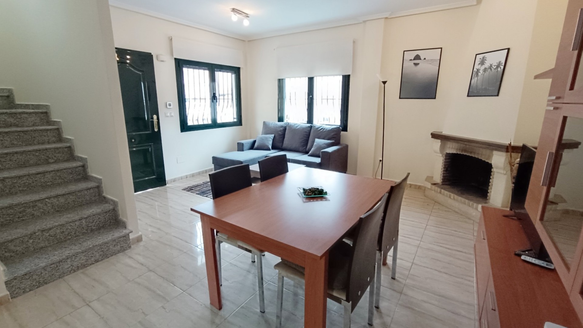 Venta - Villa adosada -
Ciudad Quesada - Rojales - Lo Marabu