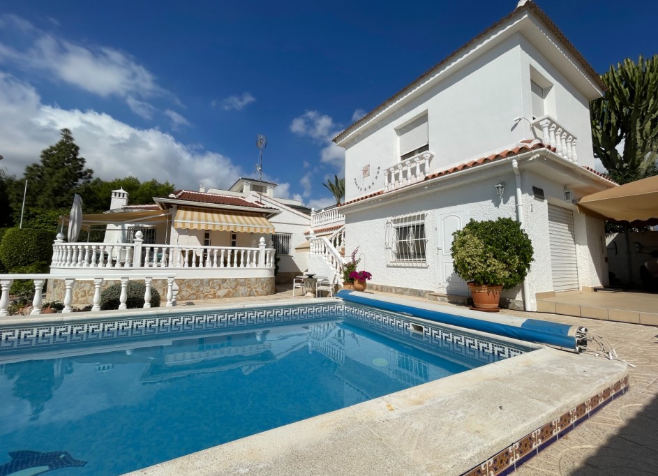 Venta - Villa adosada -
Ciudad Quesada - Rojales - Rojales