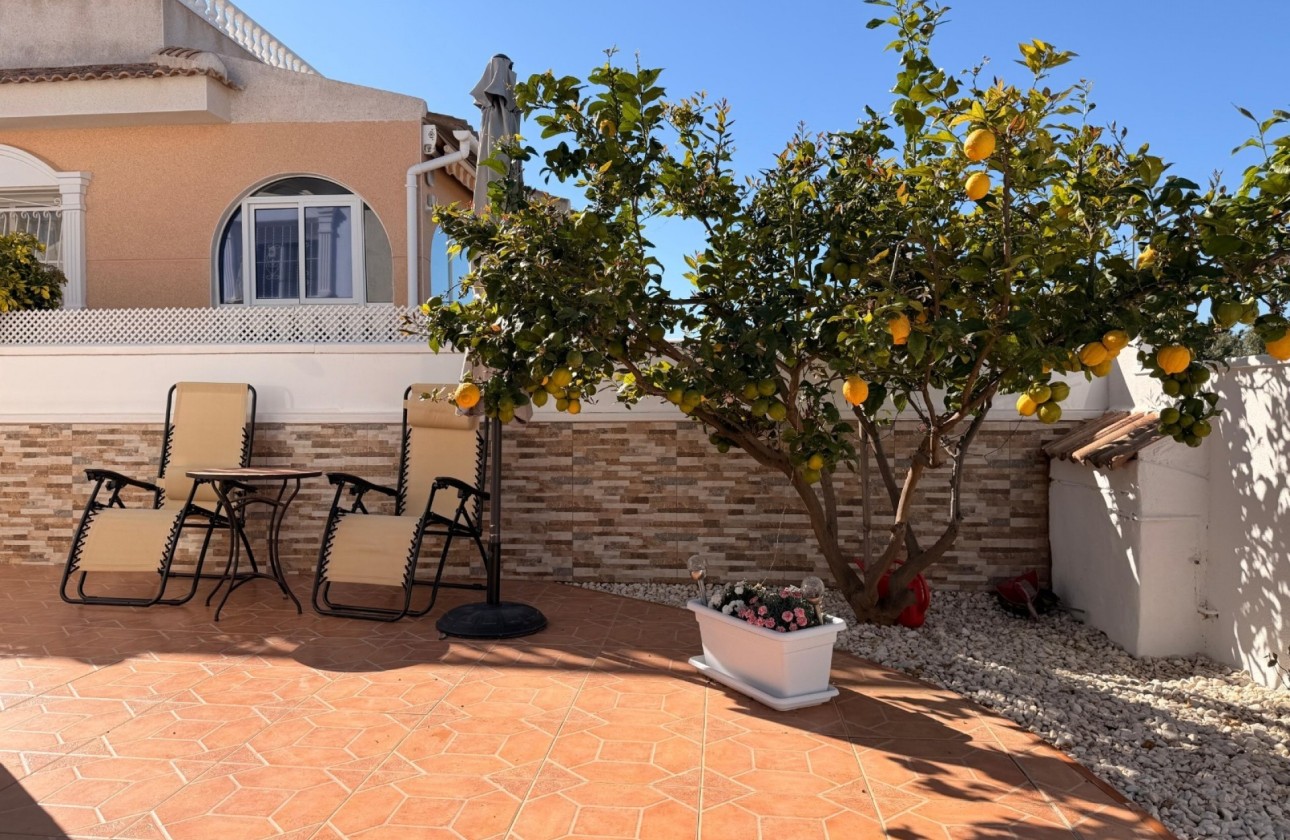 Venta - Villa adosada -
Ciudad Quesada - Rojales - Rojales