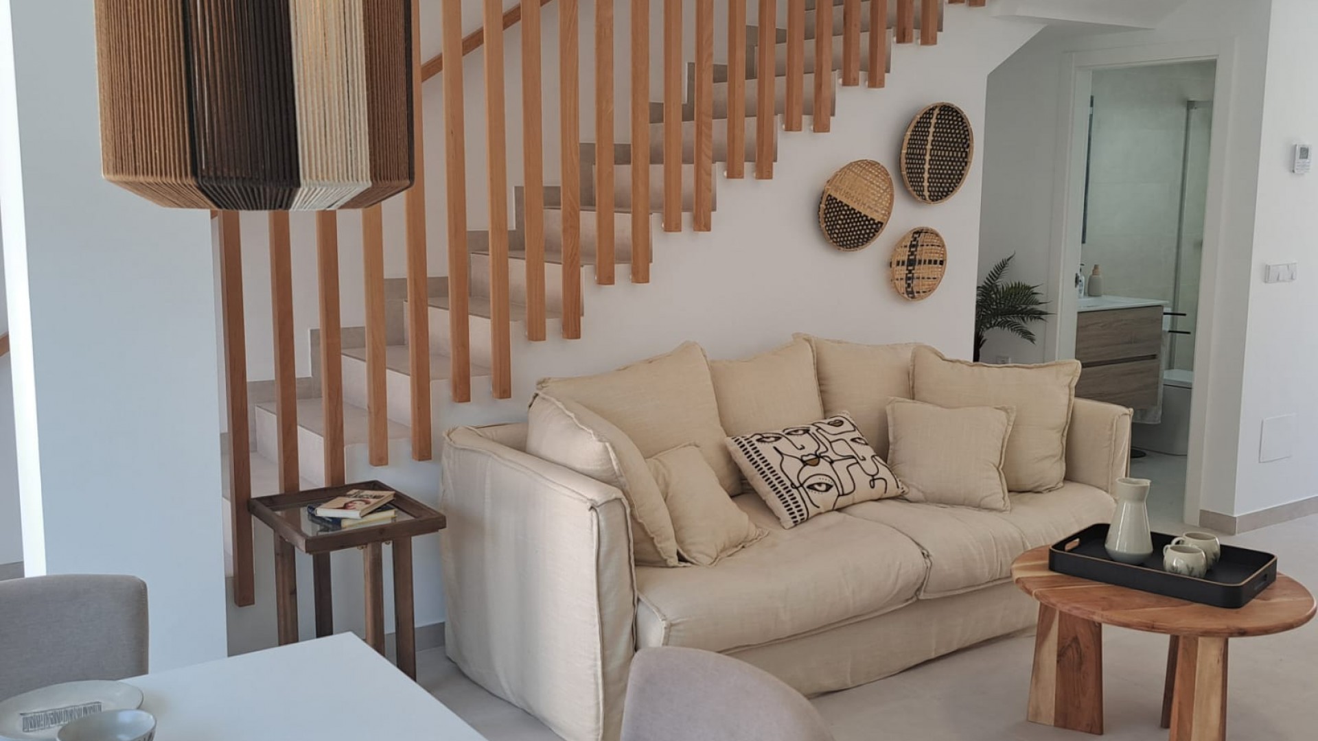 Venta - Villa adosada -
Cox