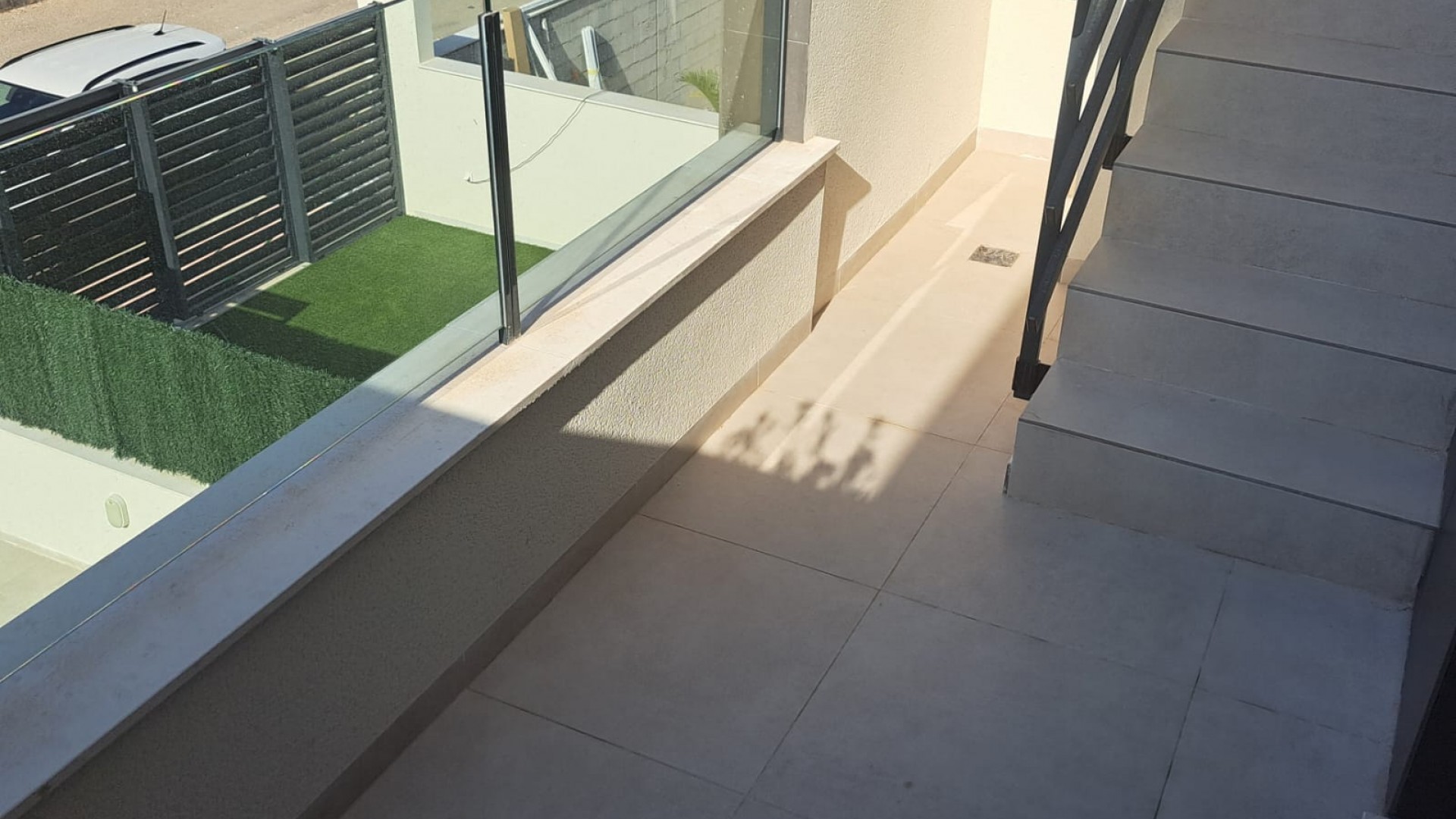 Venta - Villa adosada -
Cox