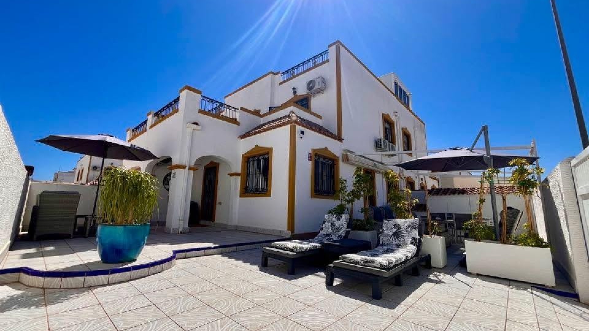 Venta - Villa adosada -
Entre Naranjos Vistabella Golf - Entre Naranjos - Vistabella