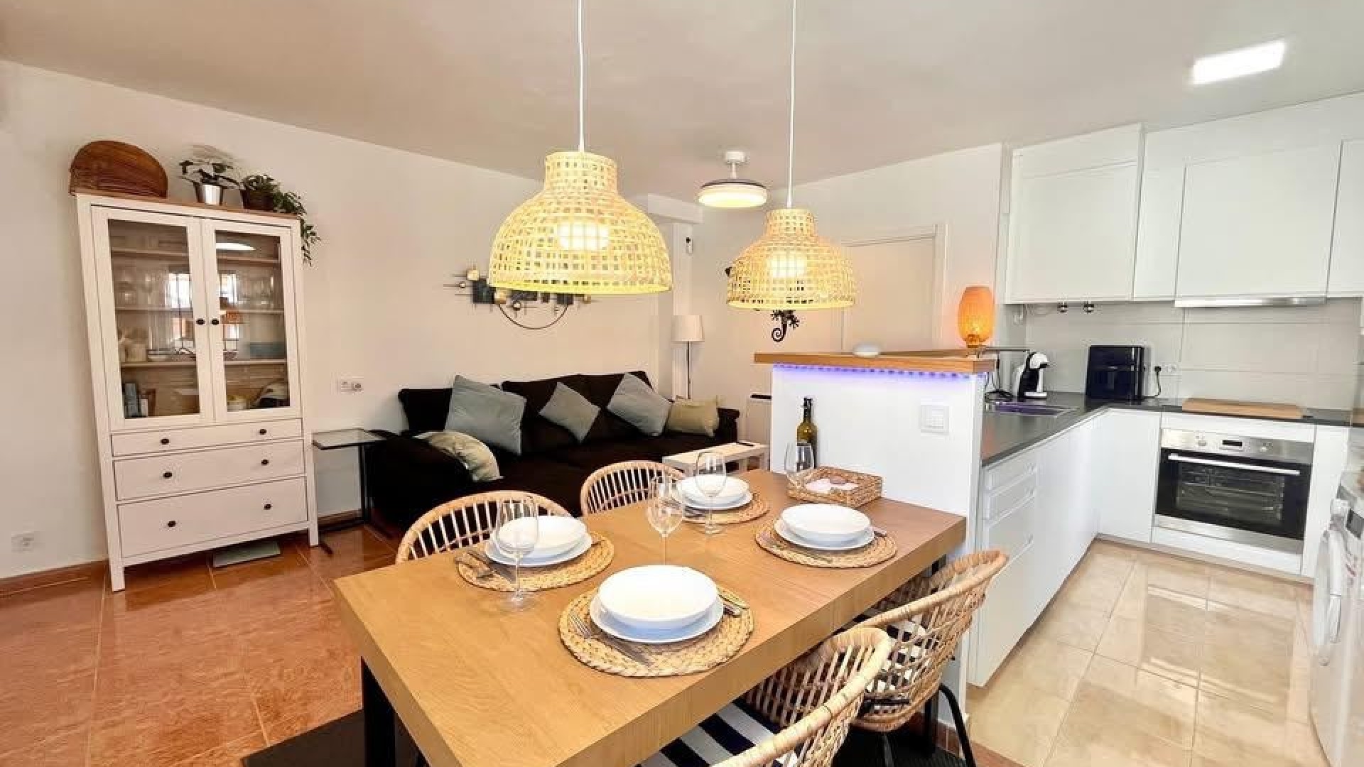 Venta - Villa adosada -
Entre Naranjos Vistabella Golf - Entre Naranjos - Vistabella