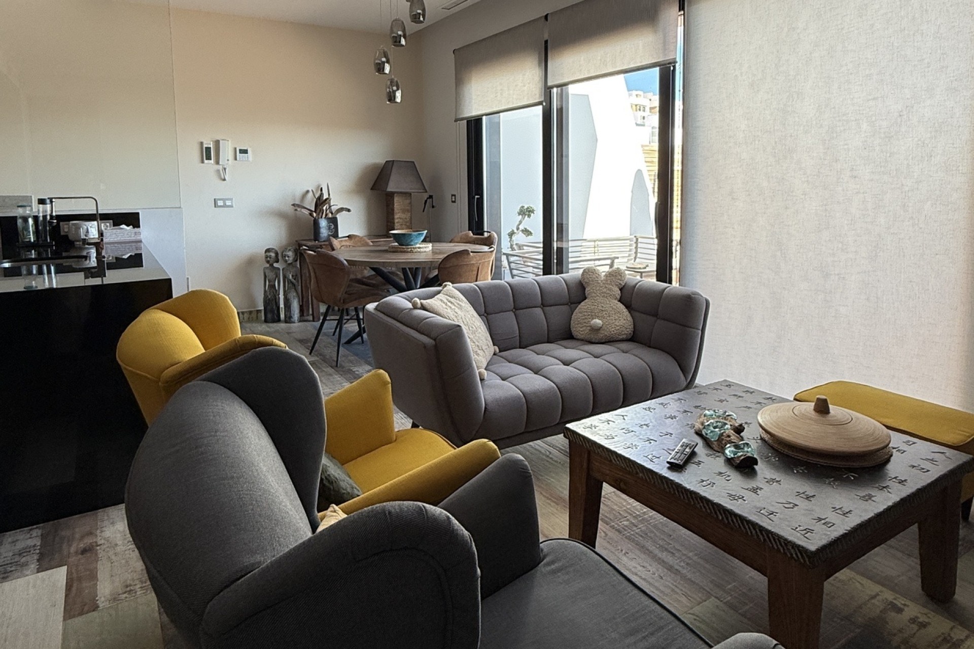 Venta - Villa adosada -
Finestrat - Costa Blanca