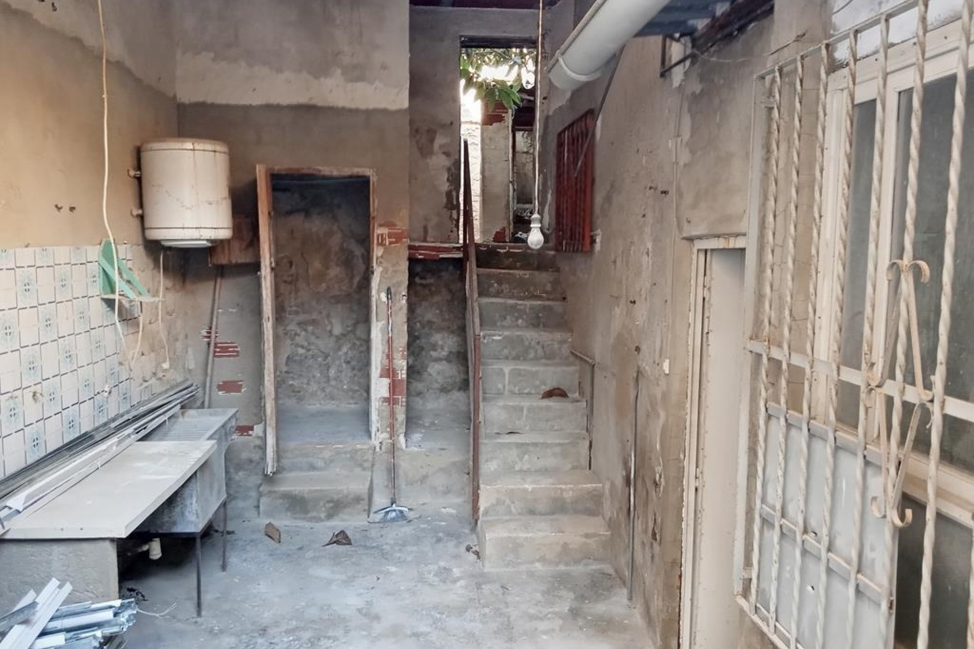 Venta - Villa adosada -
Hurchillo - PUEBLO CENTRO