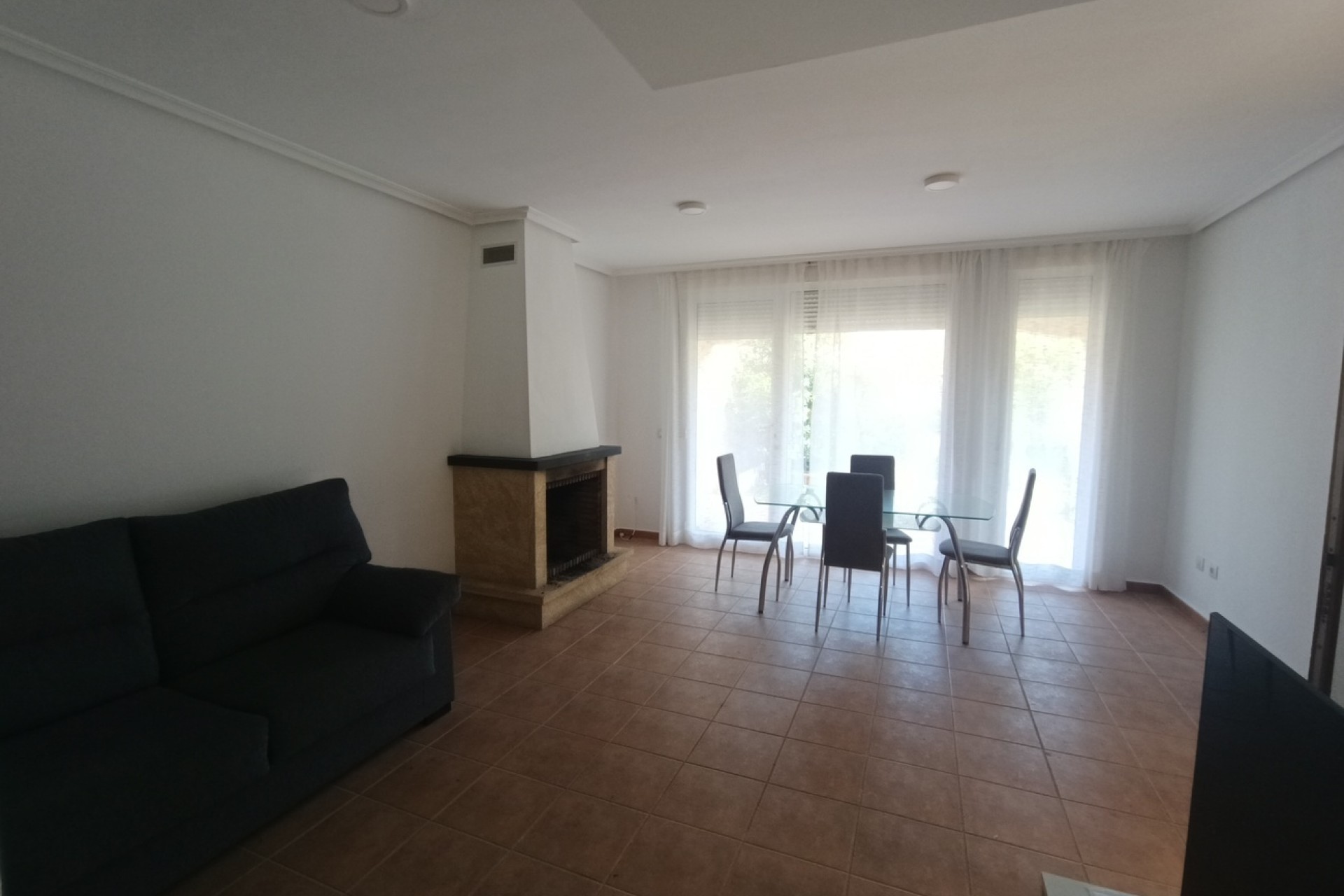 Venta - Villa adosada -
La Tercia Golf Resort - Inland