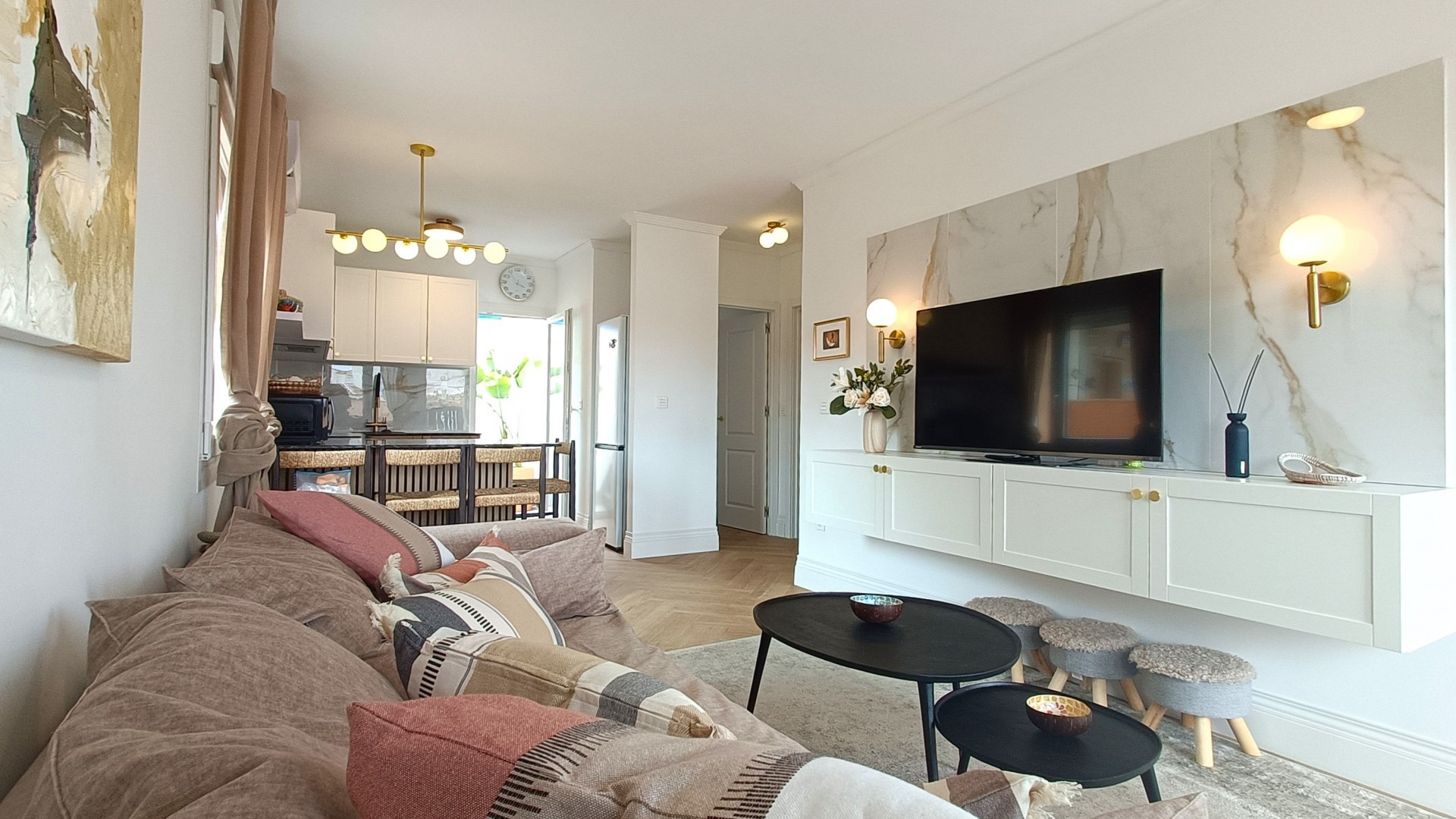 Venta - Villa adosada -
La Zenia - 03189