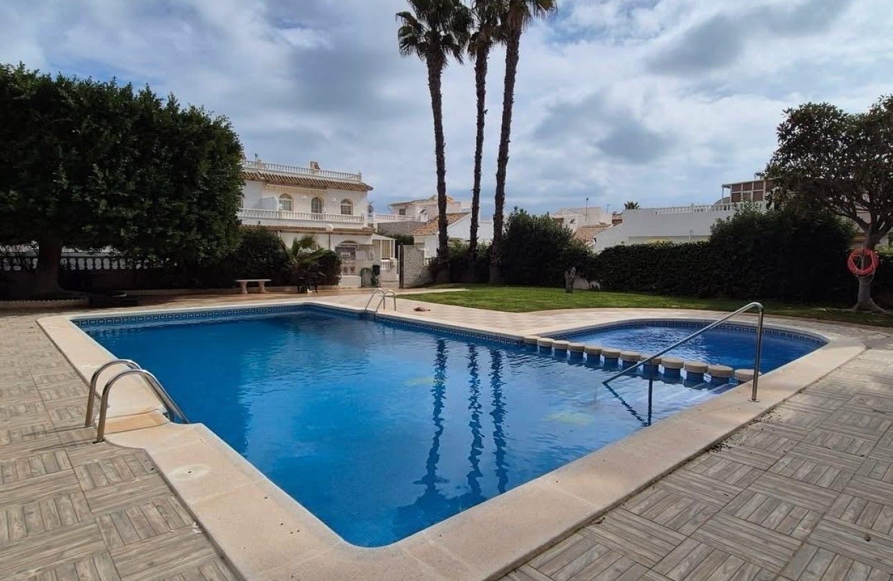 Venta - Villa adosada -
Los Alcazares - Los Narejos