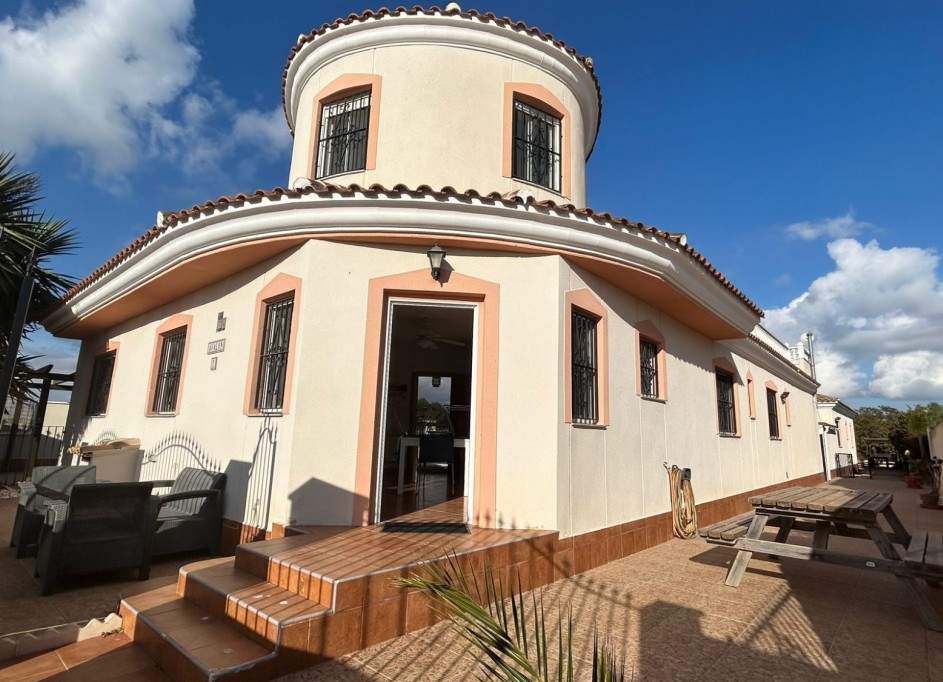 Venta - Villa adosada -
Los Alcazares - Santa Rosalía