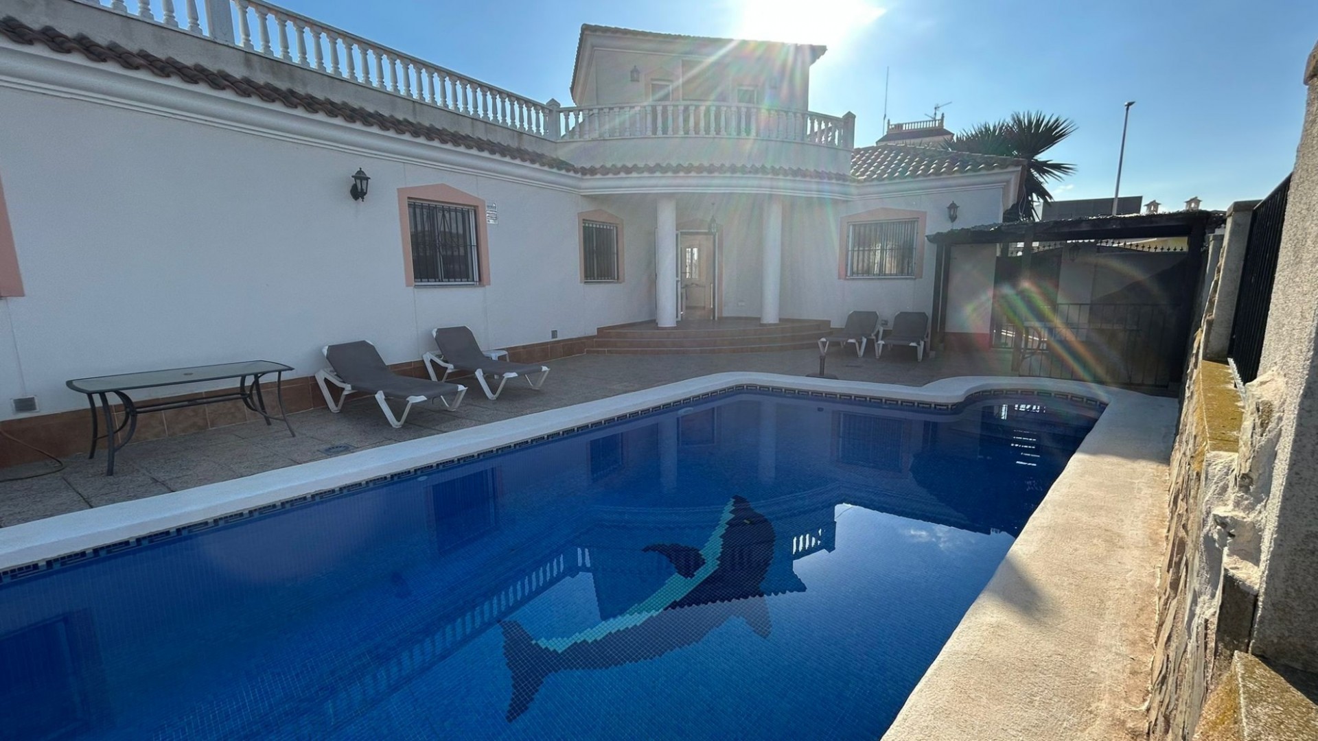 Venta - Villa adosada -
Los Alcazares - Santa Rosalía