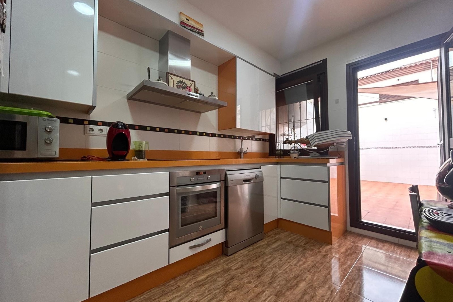 Venta - Villa adosada -
Los Alcazares - Serena Golf