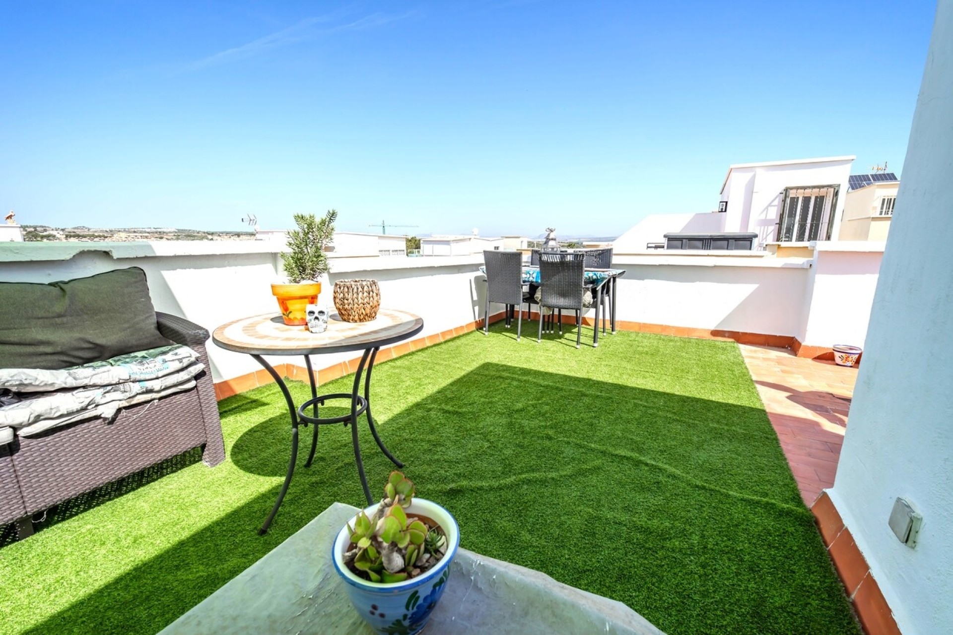 Venta - Villa adosada -
Los Altos - Res Valle de los pinos
