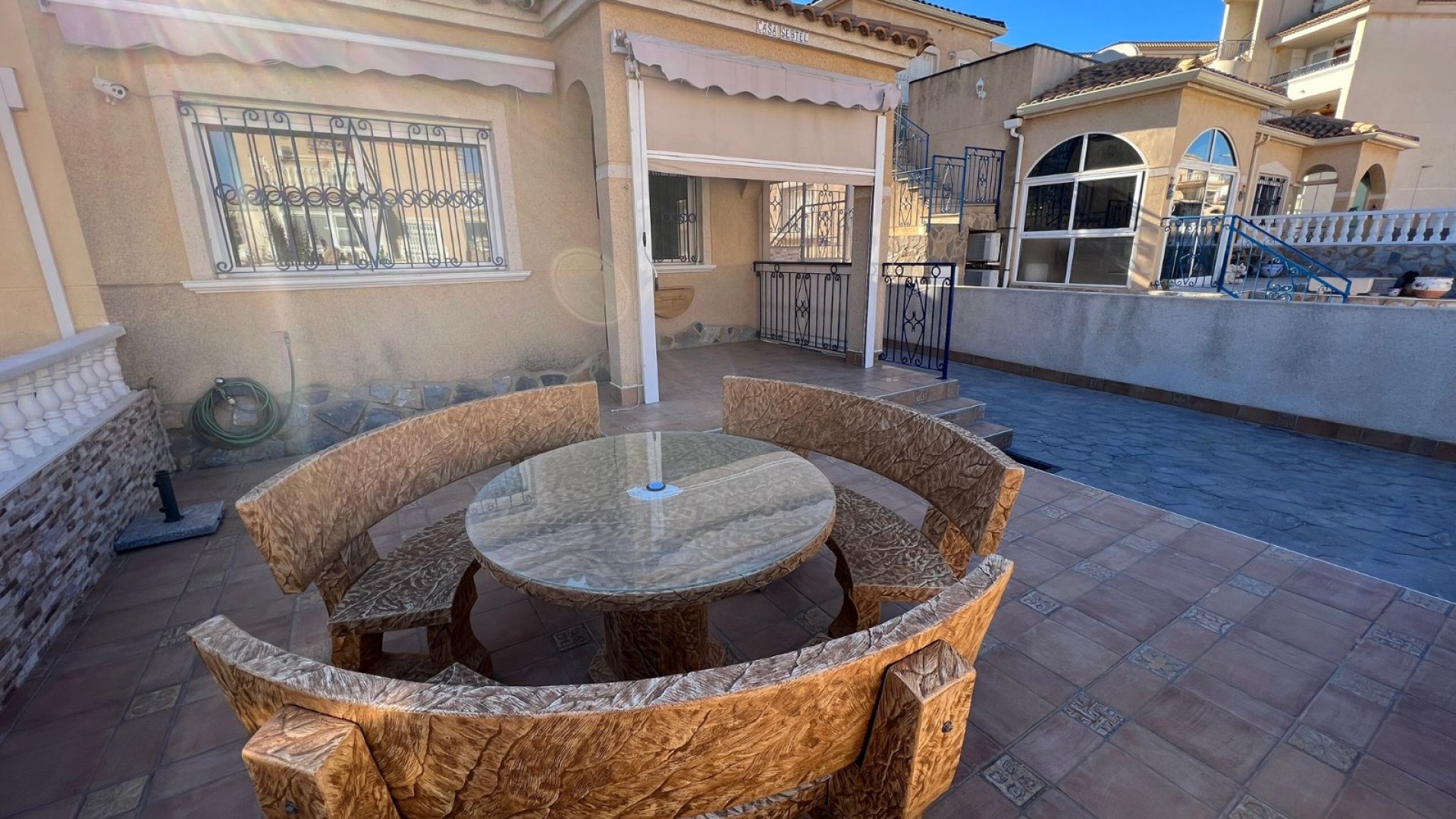 Venta - Villa adosada -
Los Altos