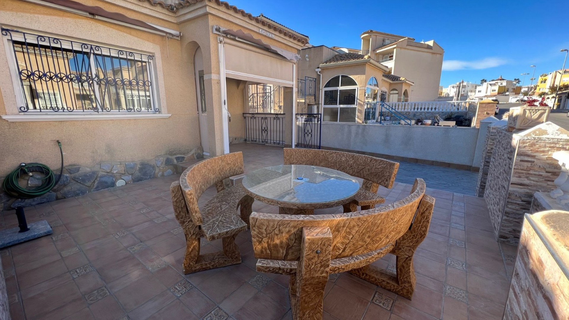 Venta - Villa adosada -
Los Altos