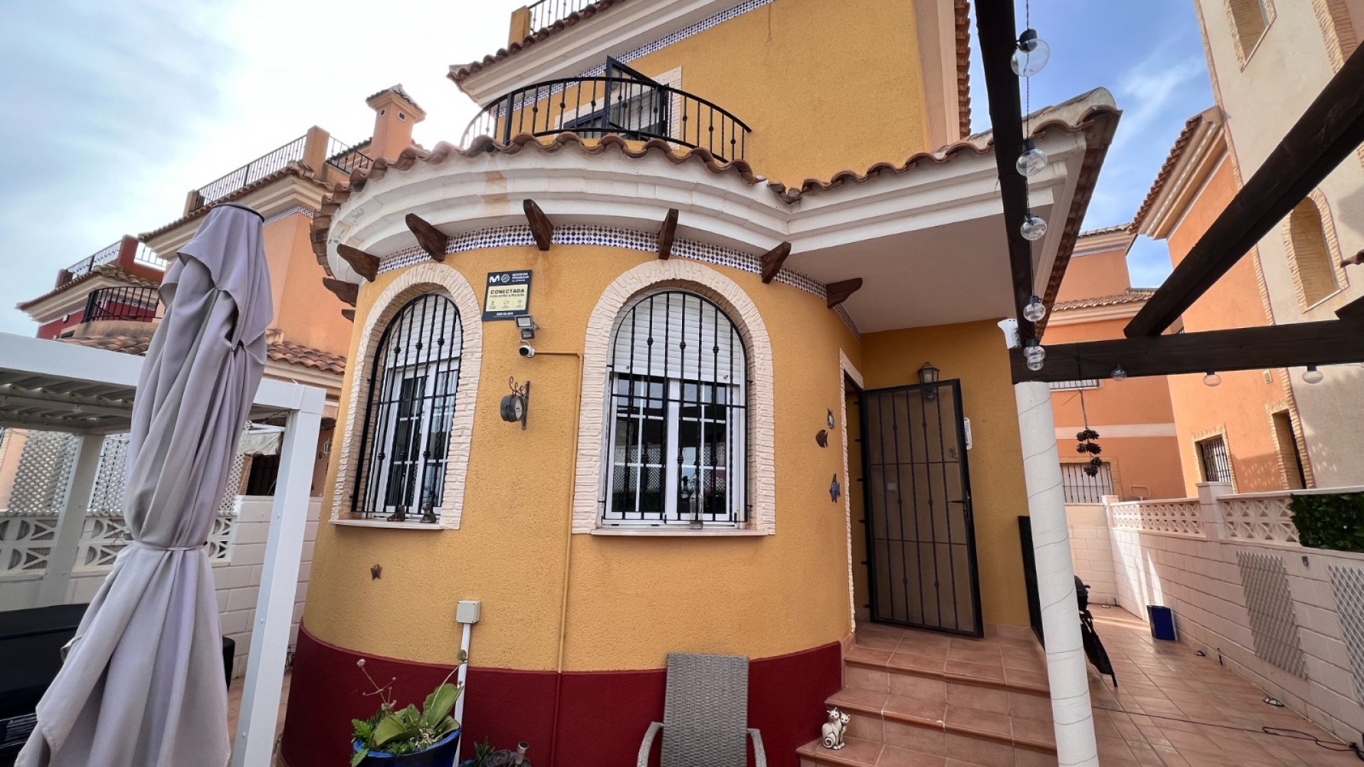 Venta - Villa adosada -
Los Montesinos - La herrada